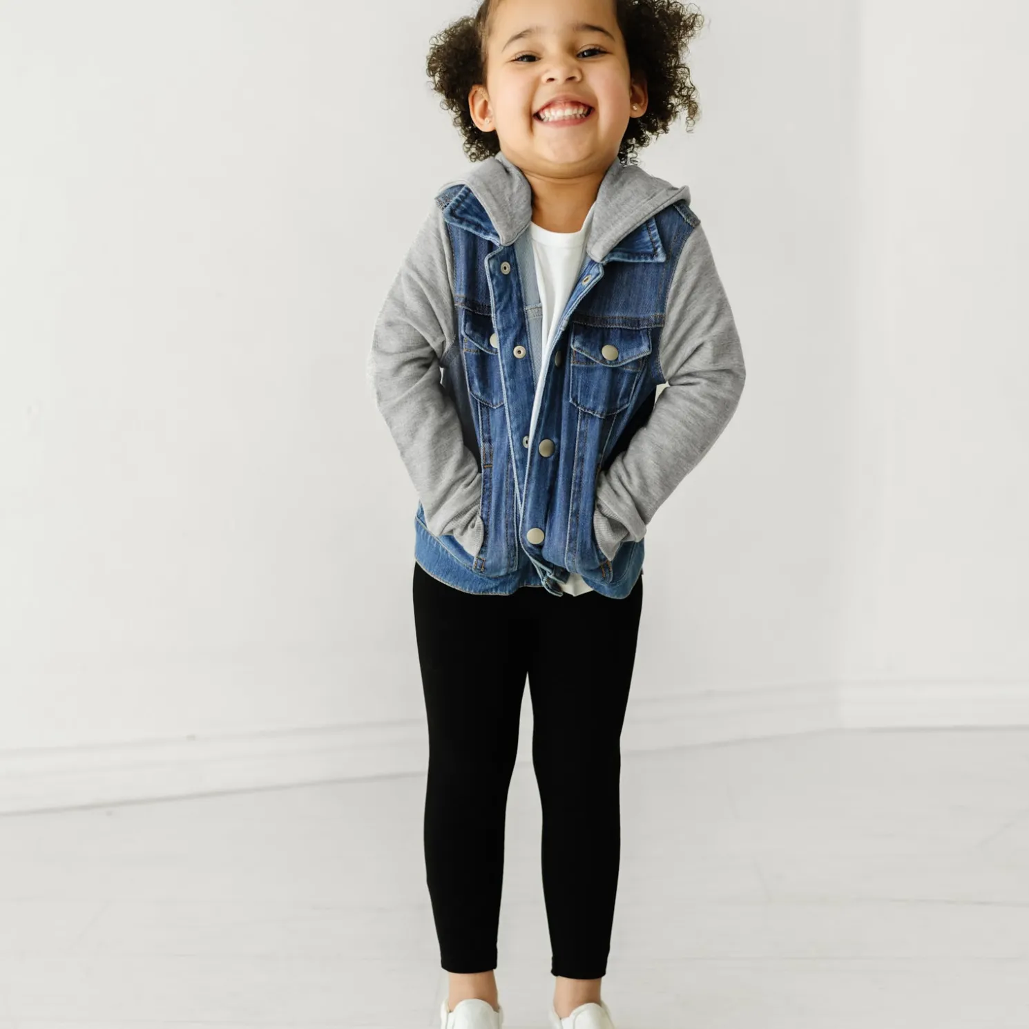 Midwash Blue Denim Jacket