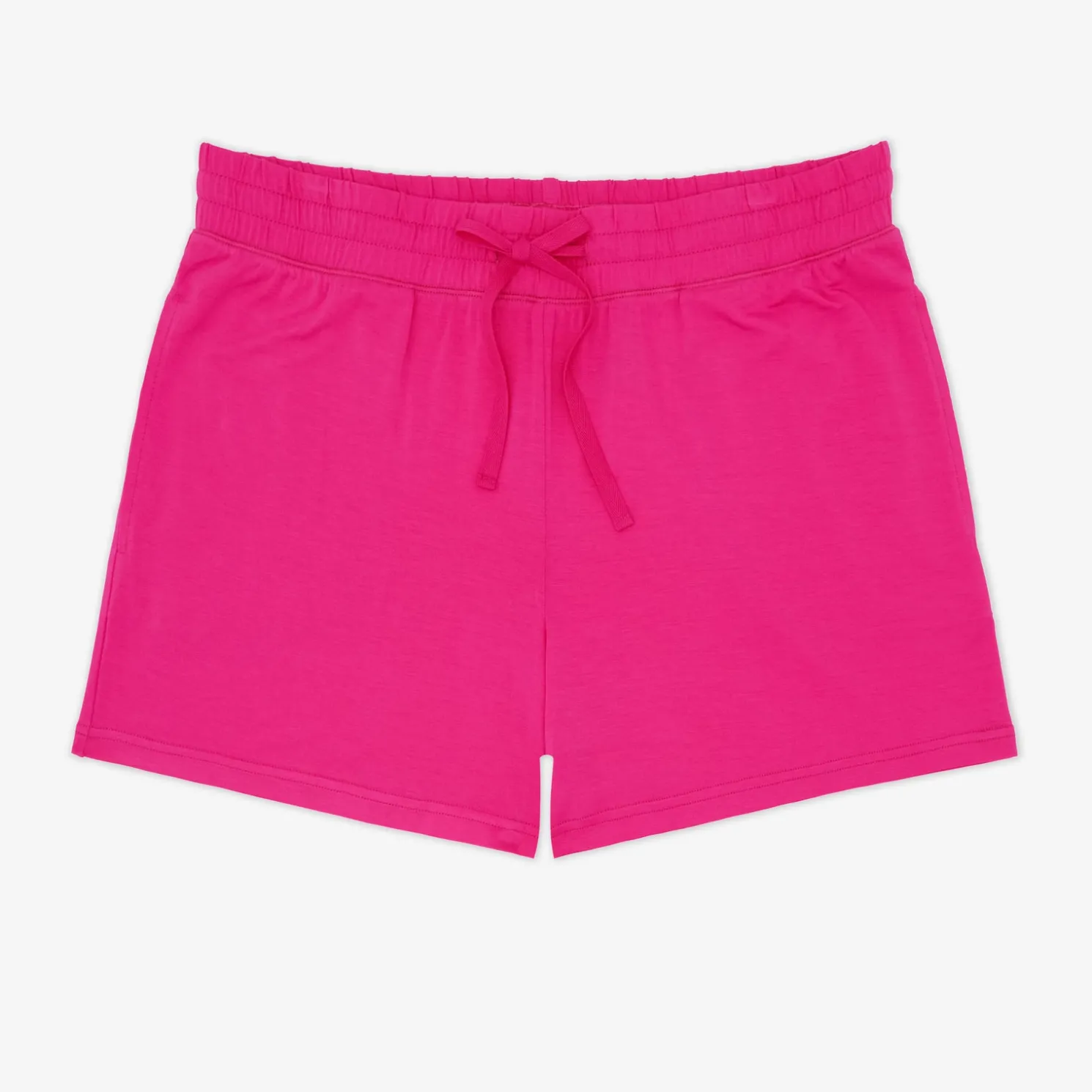 Mighty Magenta Women's Pajama Shorts
