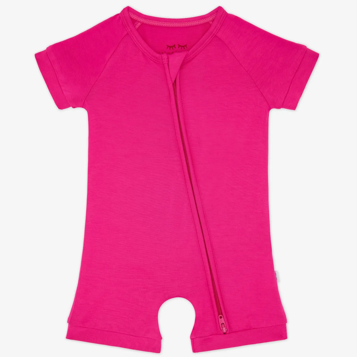 Mighty Magenta Shorty Zippy