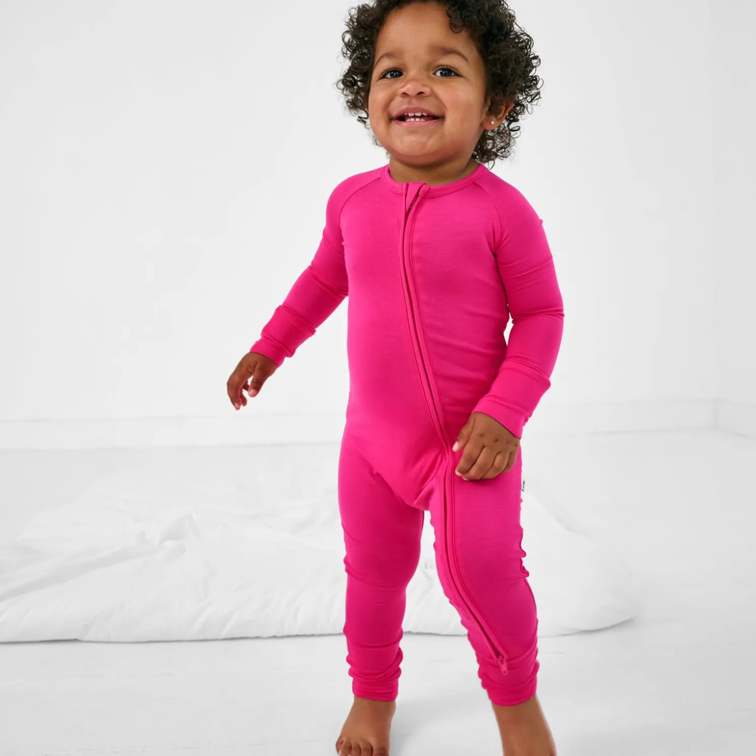 Mighty Magenta Zippy