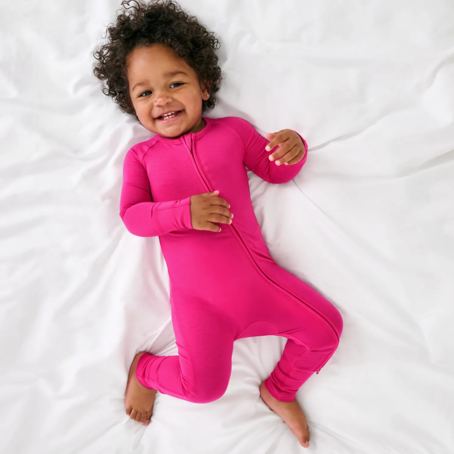 Mighty Magenta Zippy