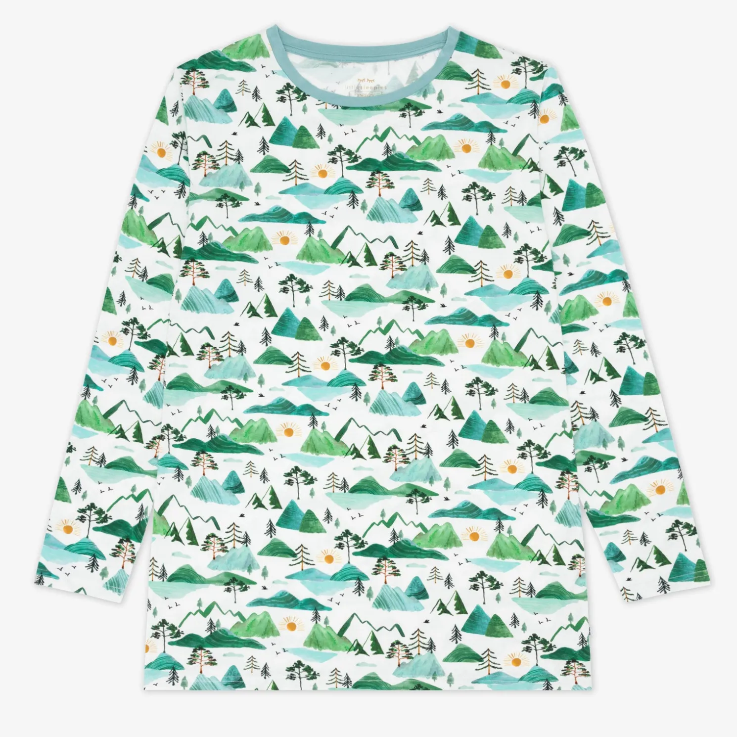 Mountain Mist Men's Pajama Top