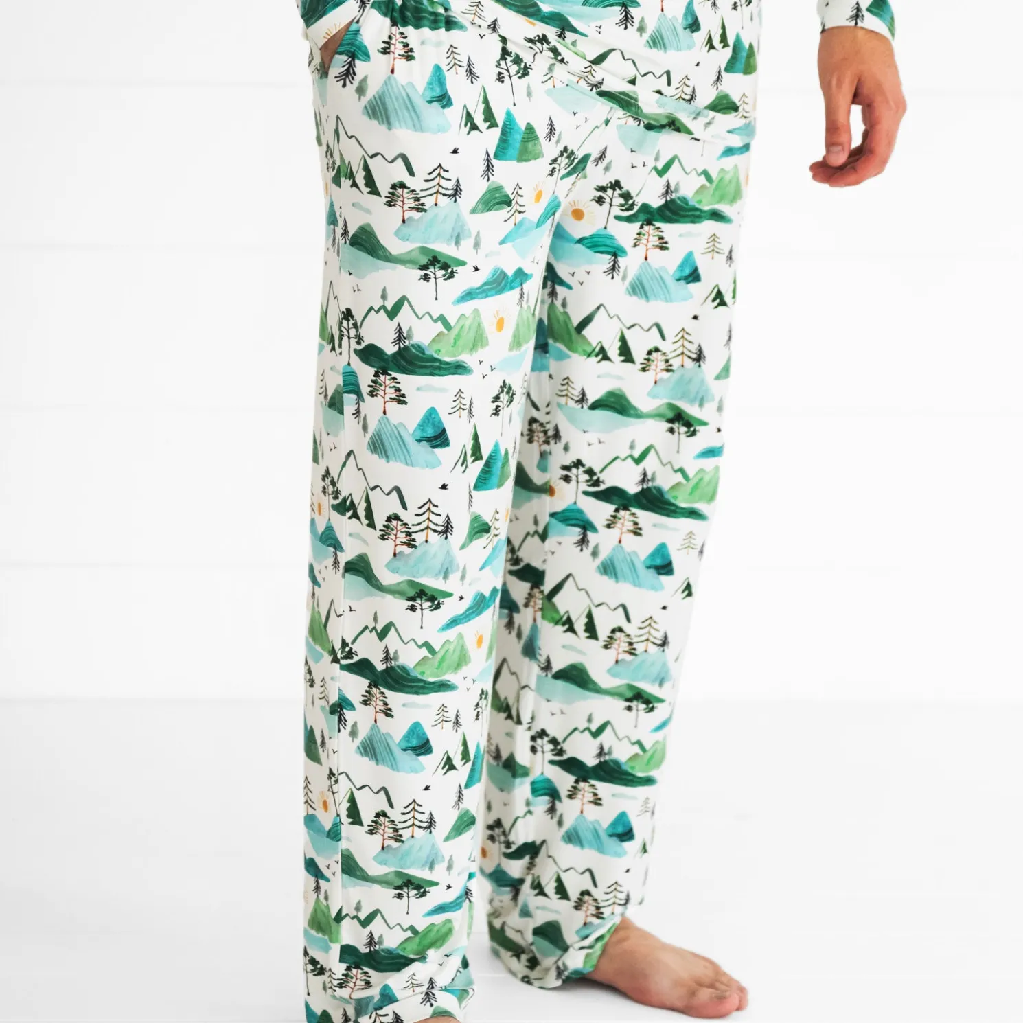 Mountain Mist Men's Pajama Pants