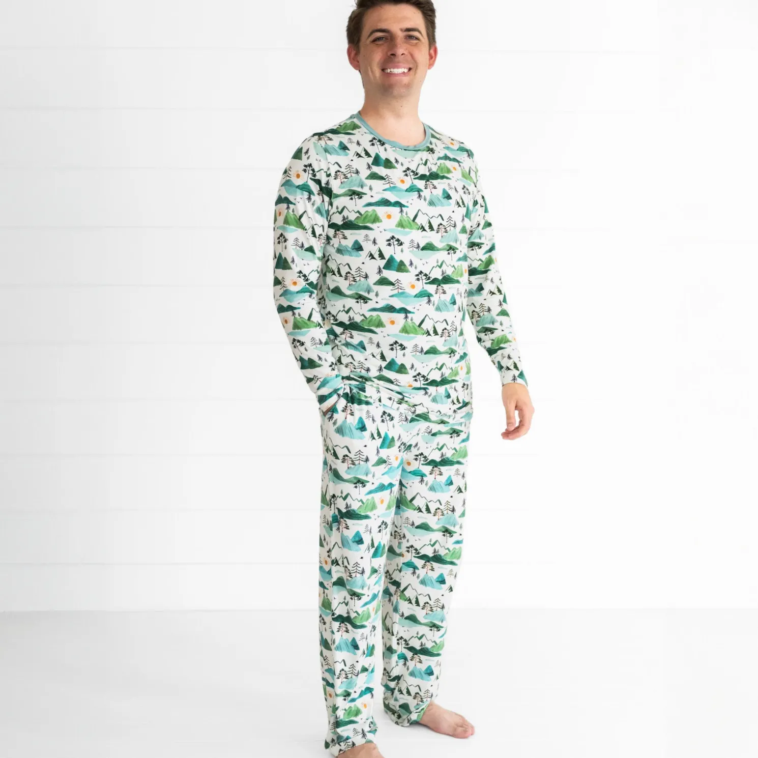 Mountain Mist Men's Pajama Pants