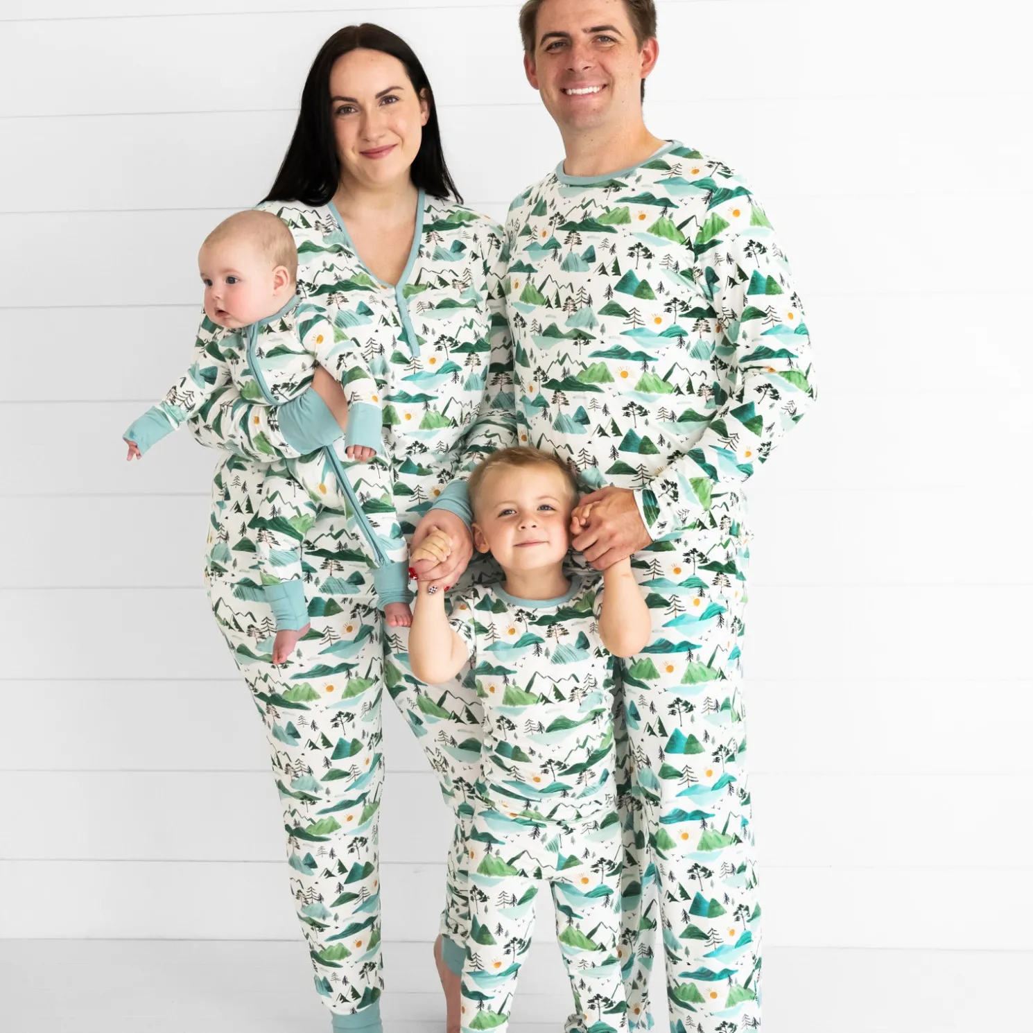 Mountain Mist Men's Pajama Pants