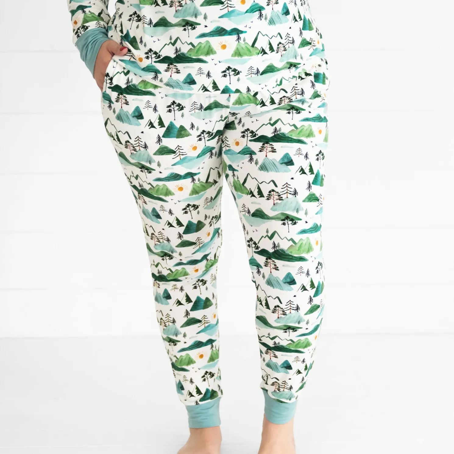 Mountain Mist Women's Pajama Pants