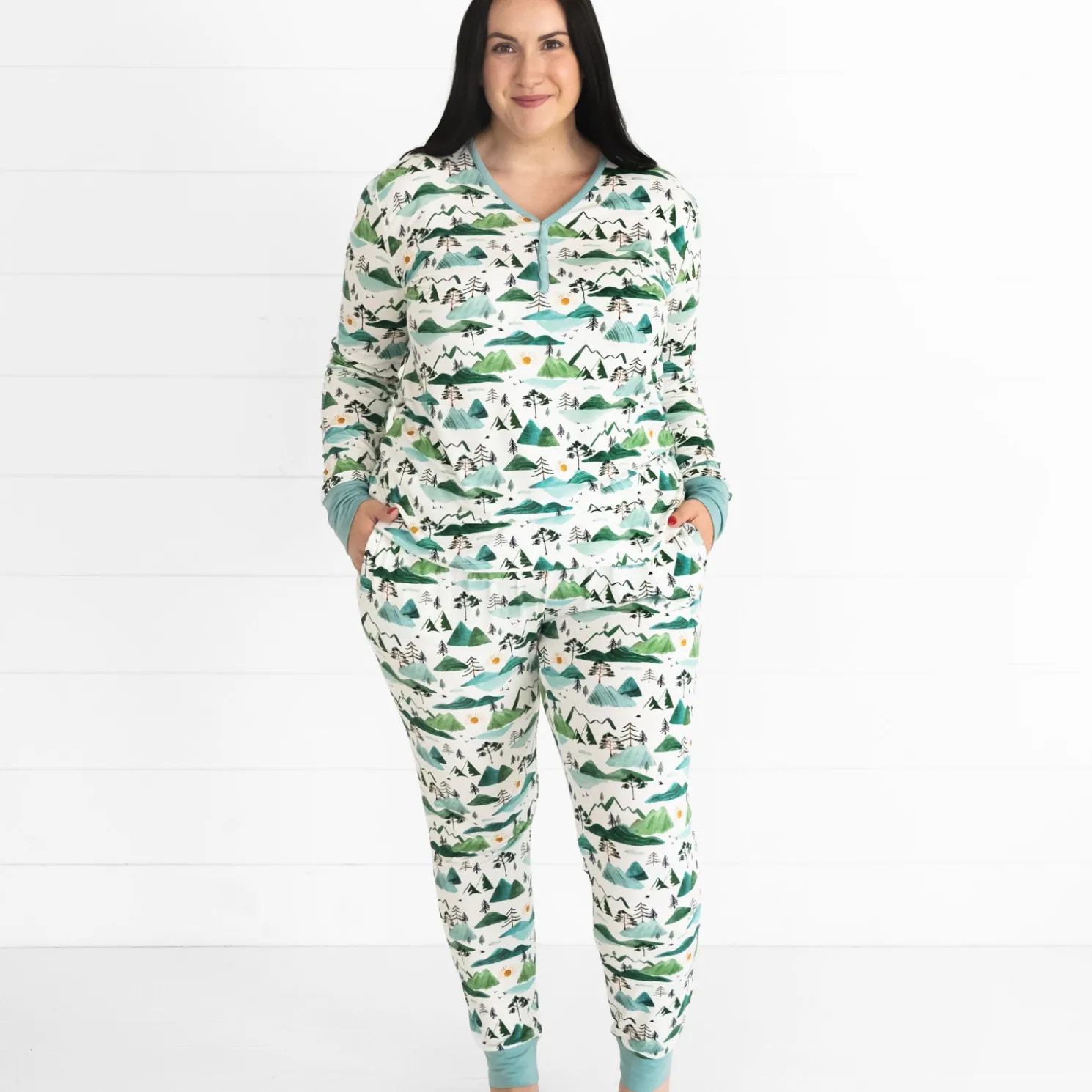 Mountain Mist Women's Pajama Pants
