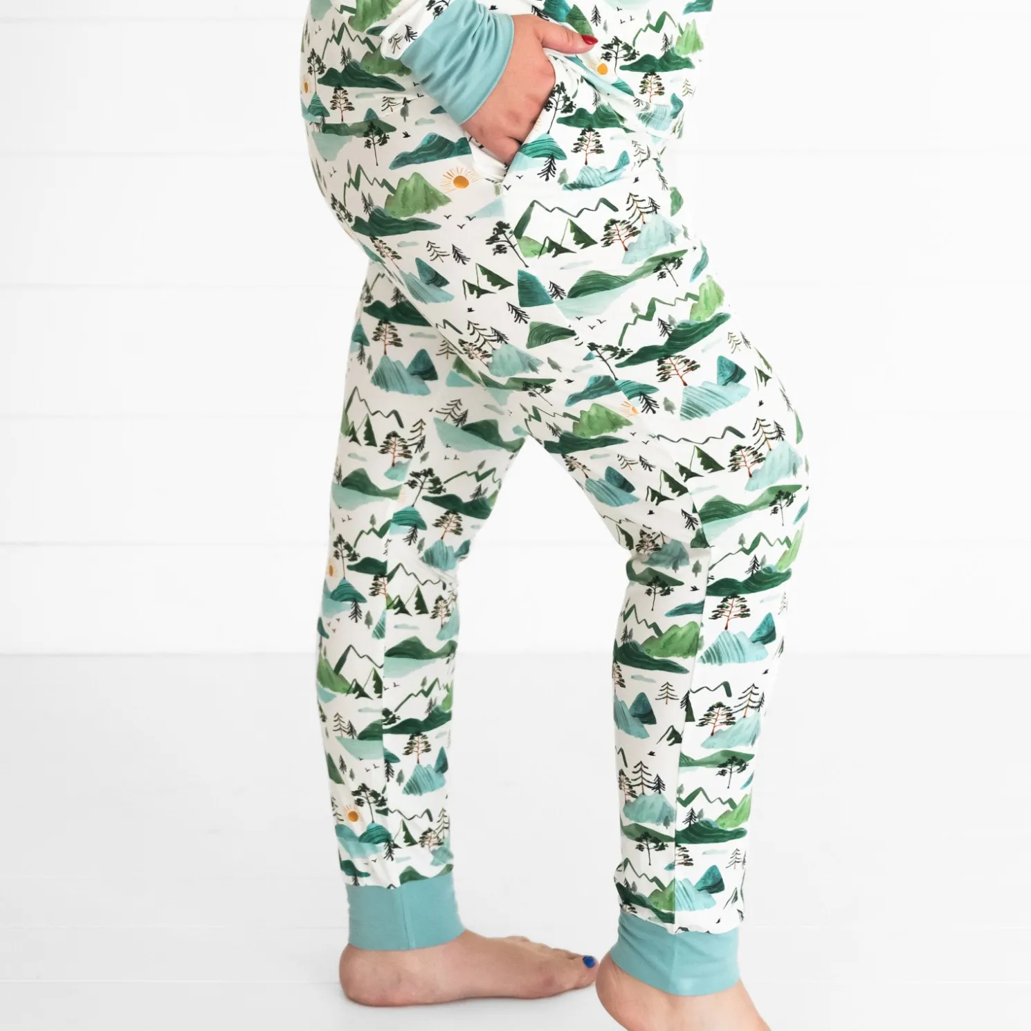 Mountain Mist Women's Pajama Pants
