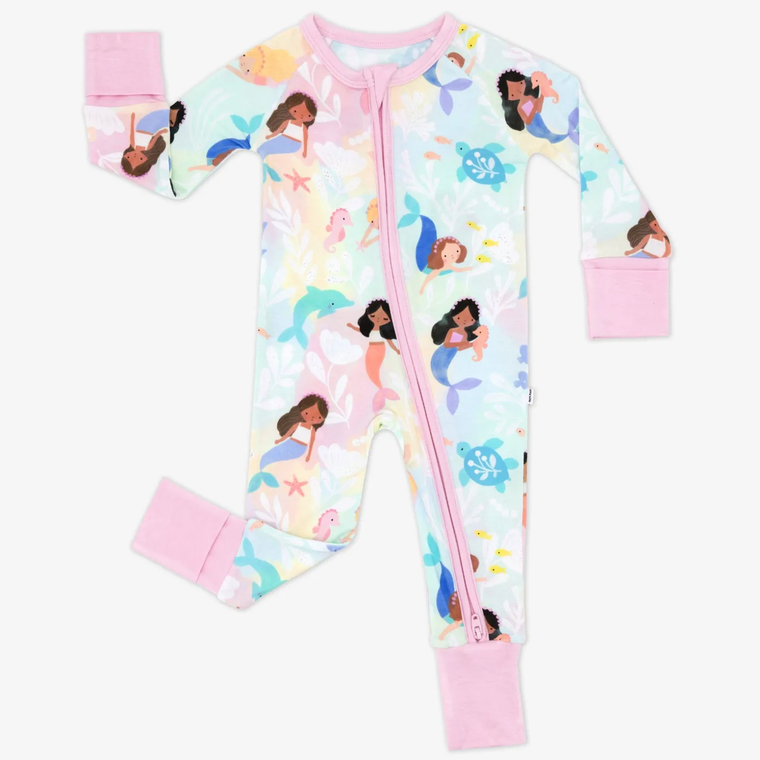 Mystic Mermaids Zippy