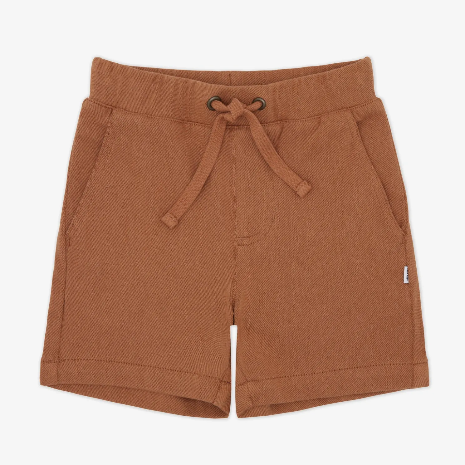 Oak Brown Chino Shorts