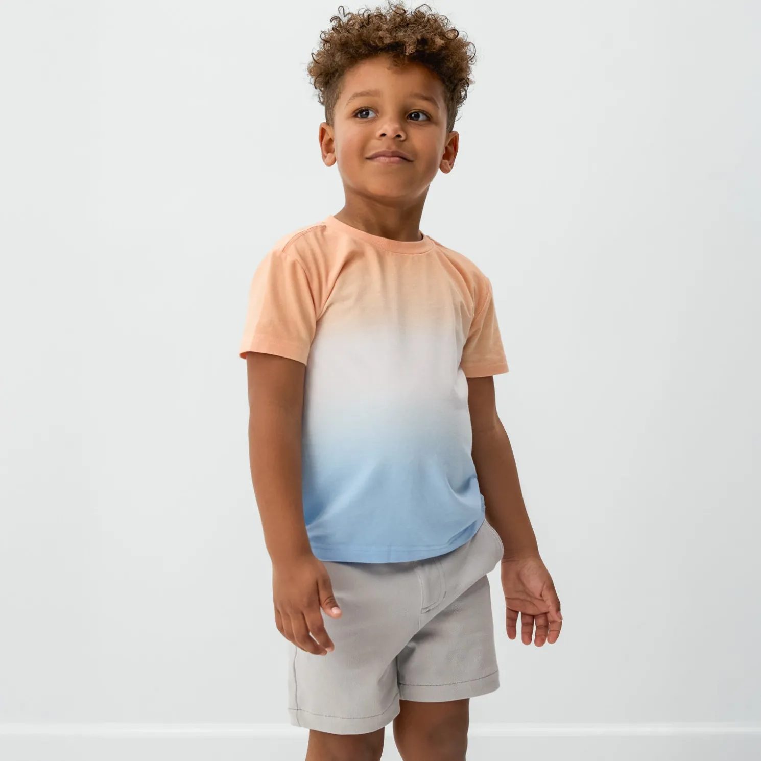 Orange Crush Relaxed Tee