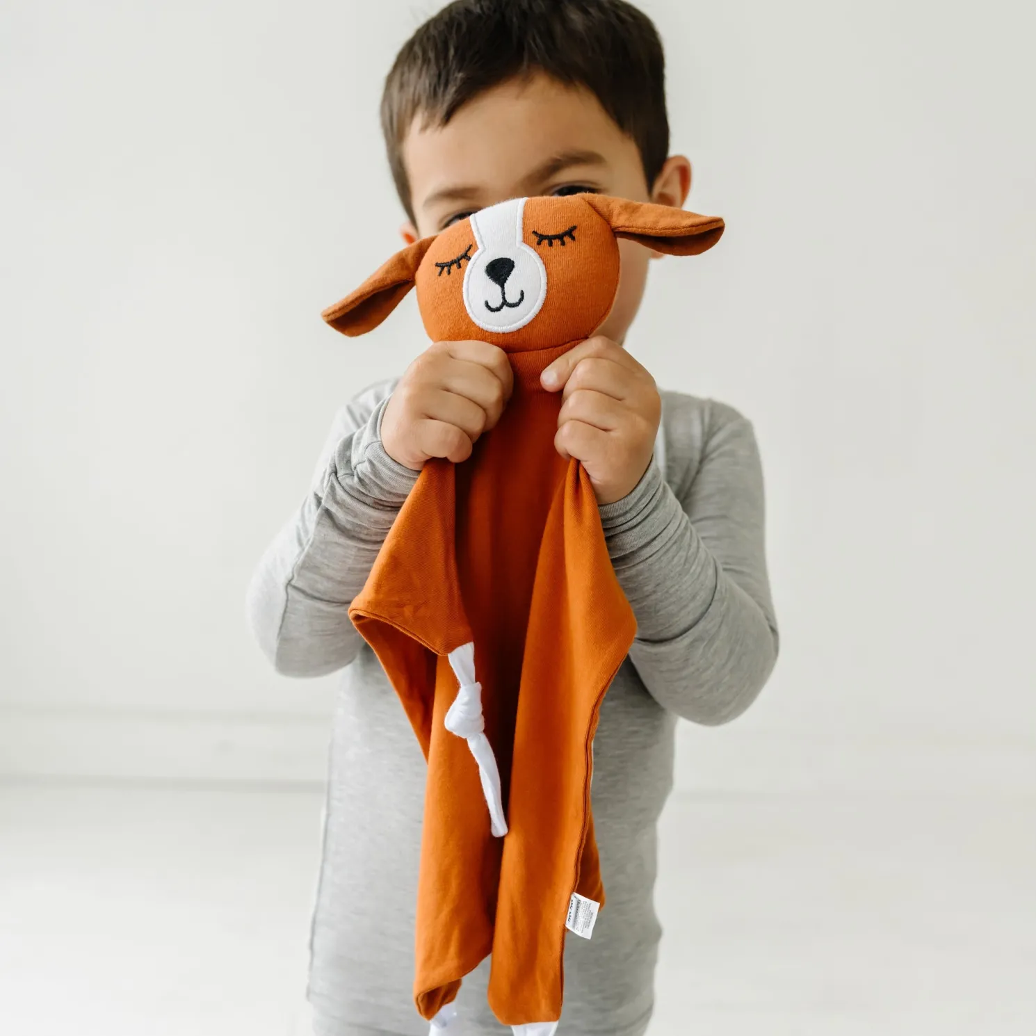 Parker the Puppy Sleepyhead Lovey