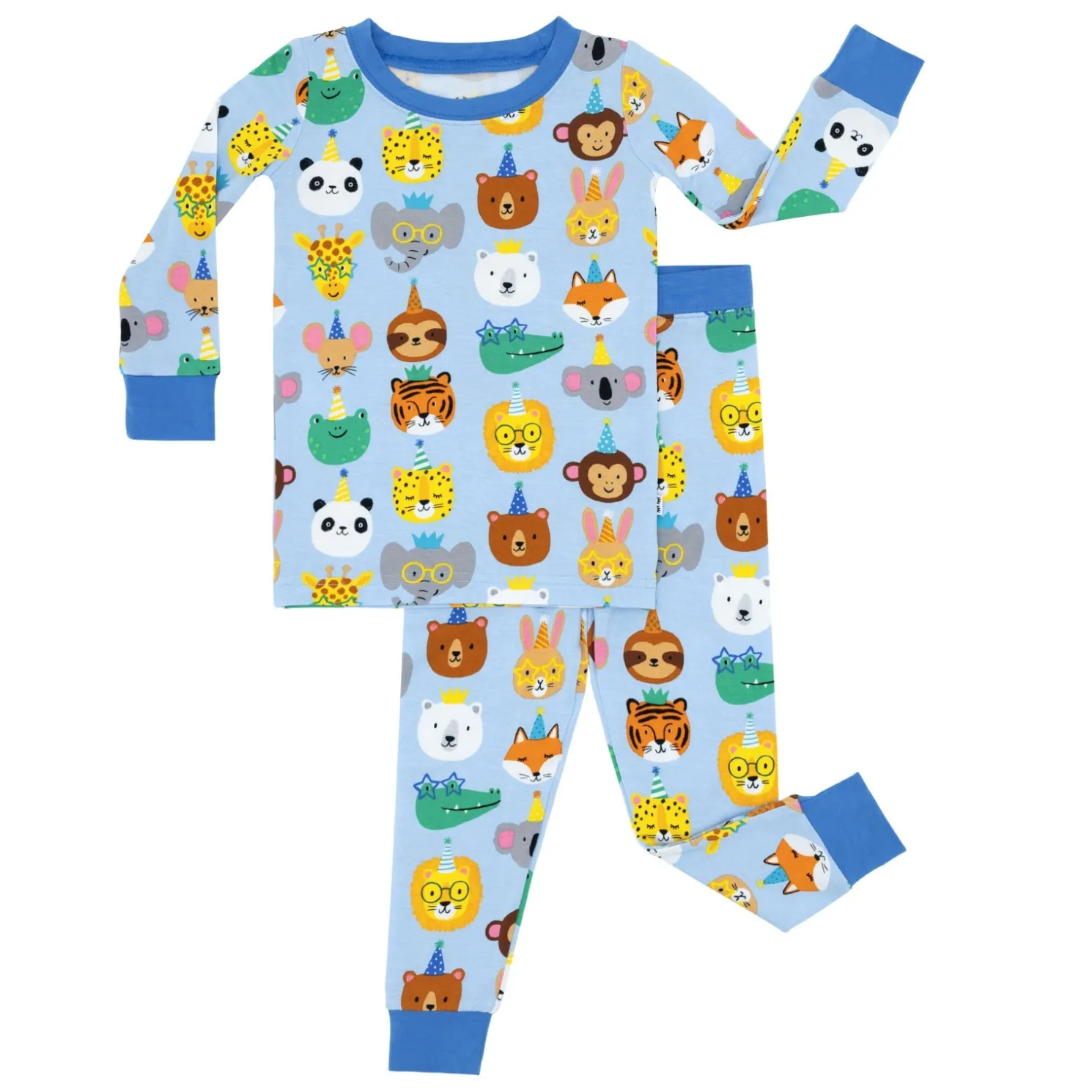 Party Pals Two-Piece Pajama Set