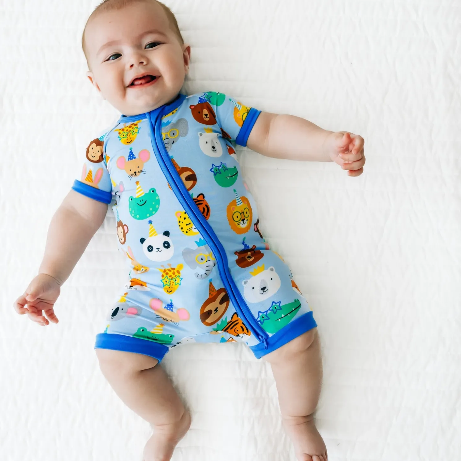 Party Pals Shorty Zippy