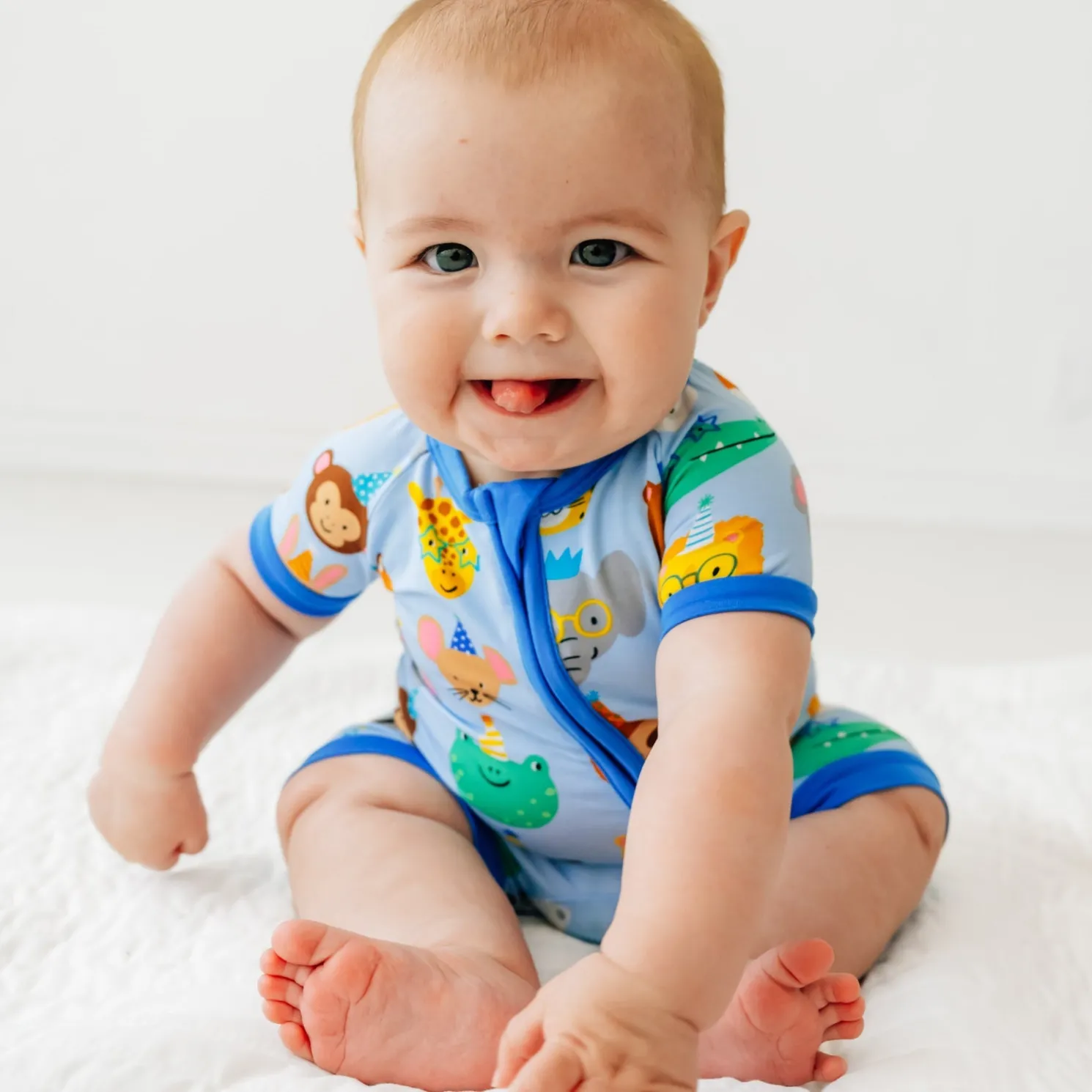 Party Pals Shorty Zippy