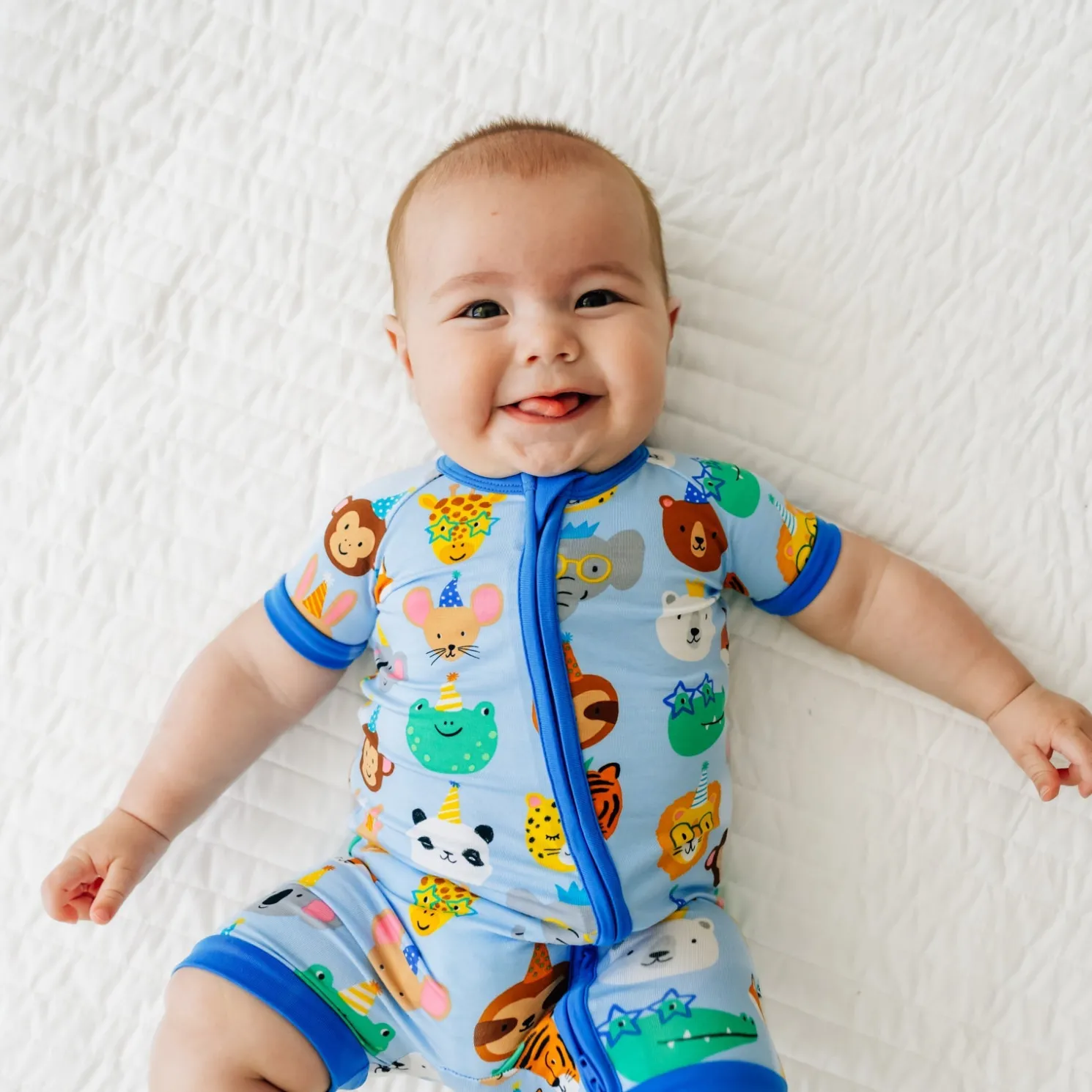 Party Pals Shorty Zippy