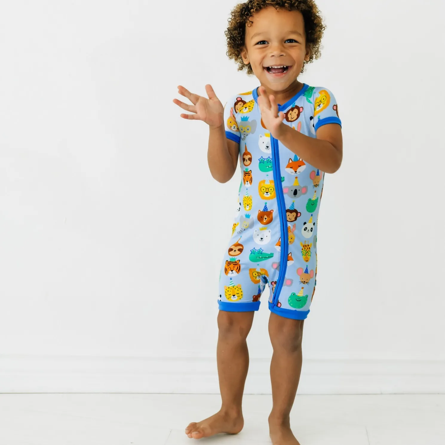 Party Pals Shorty Zippy