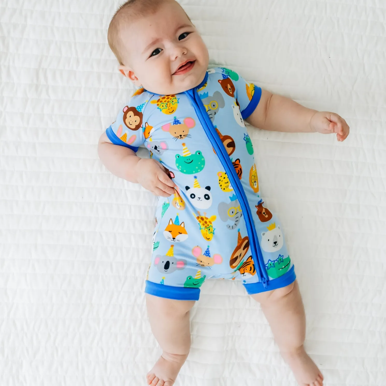 Party Pals Shorty Zippy