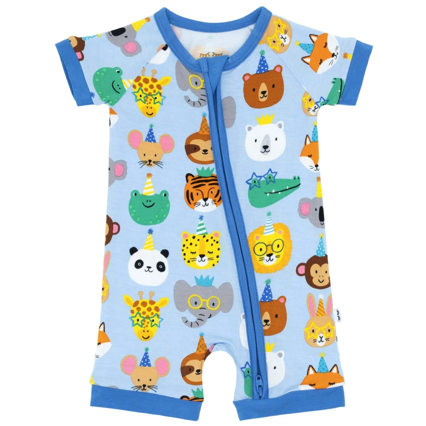 Party Pals Shorty Zippy