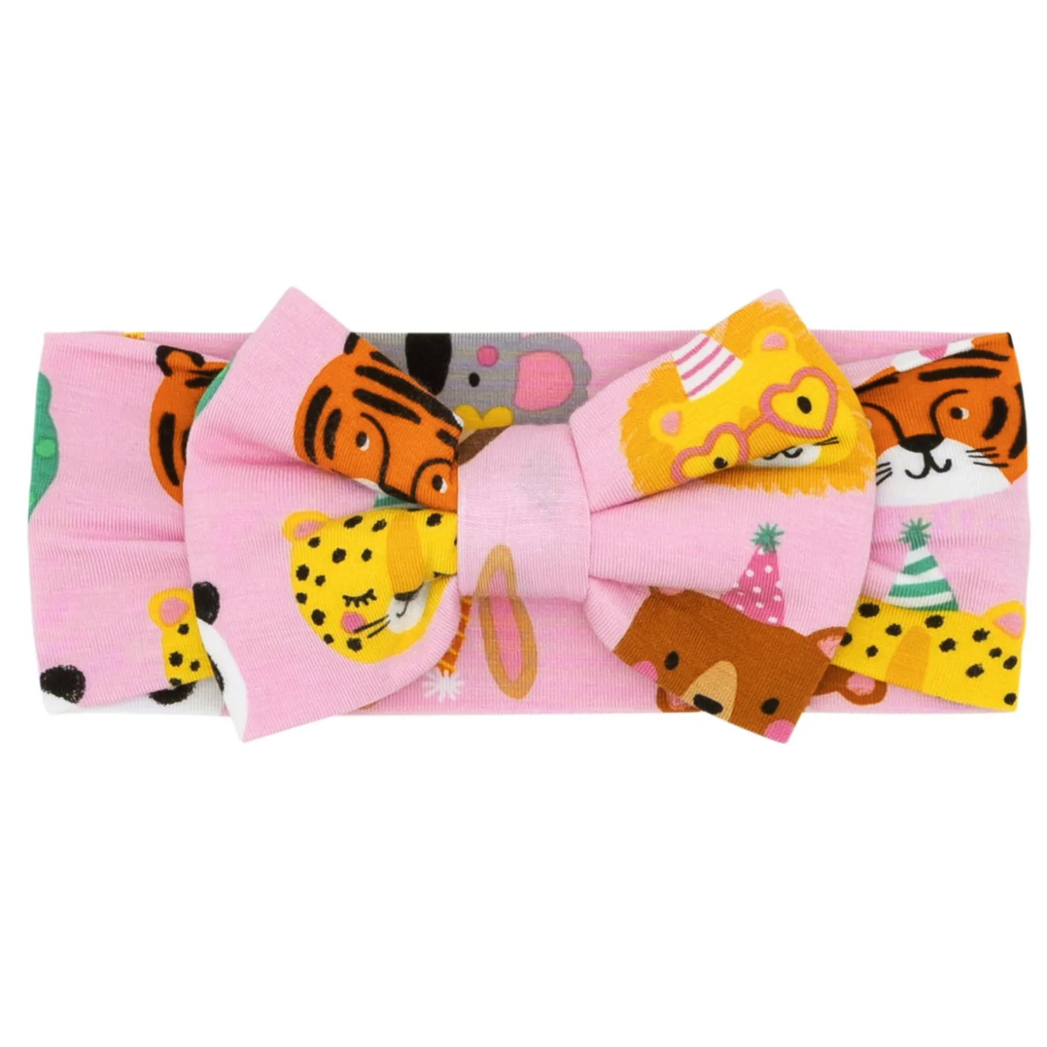 Party Pals Luxe Bow Headband