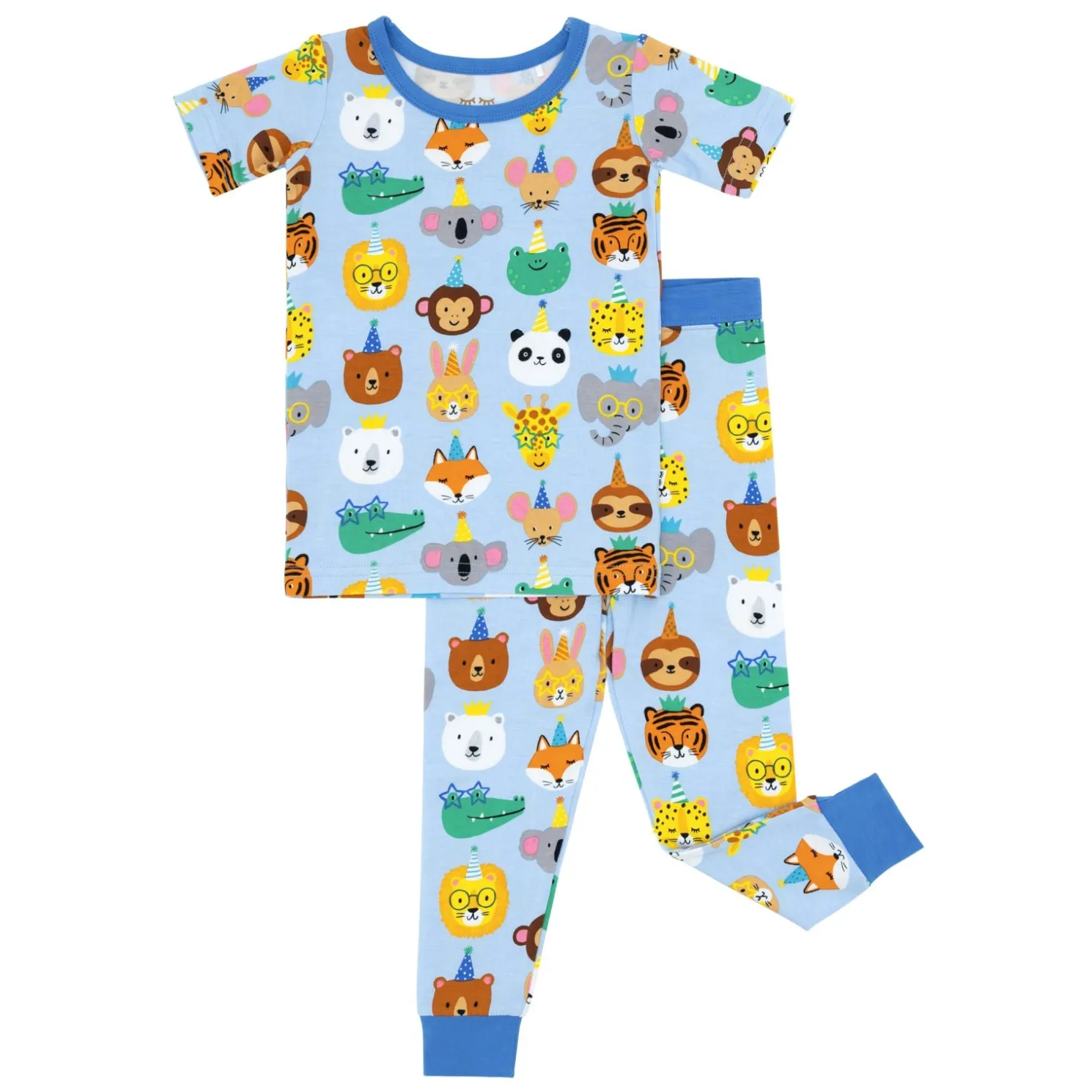 Party Pals Two-Piece Pajama Set