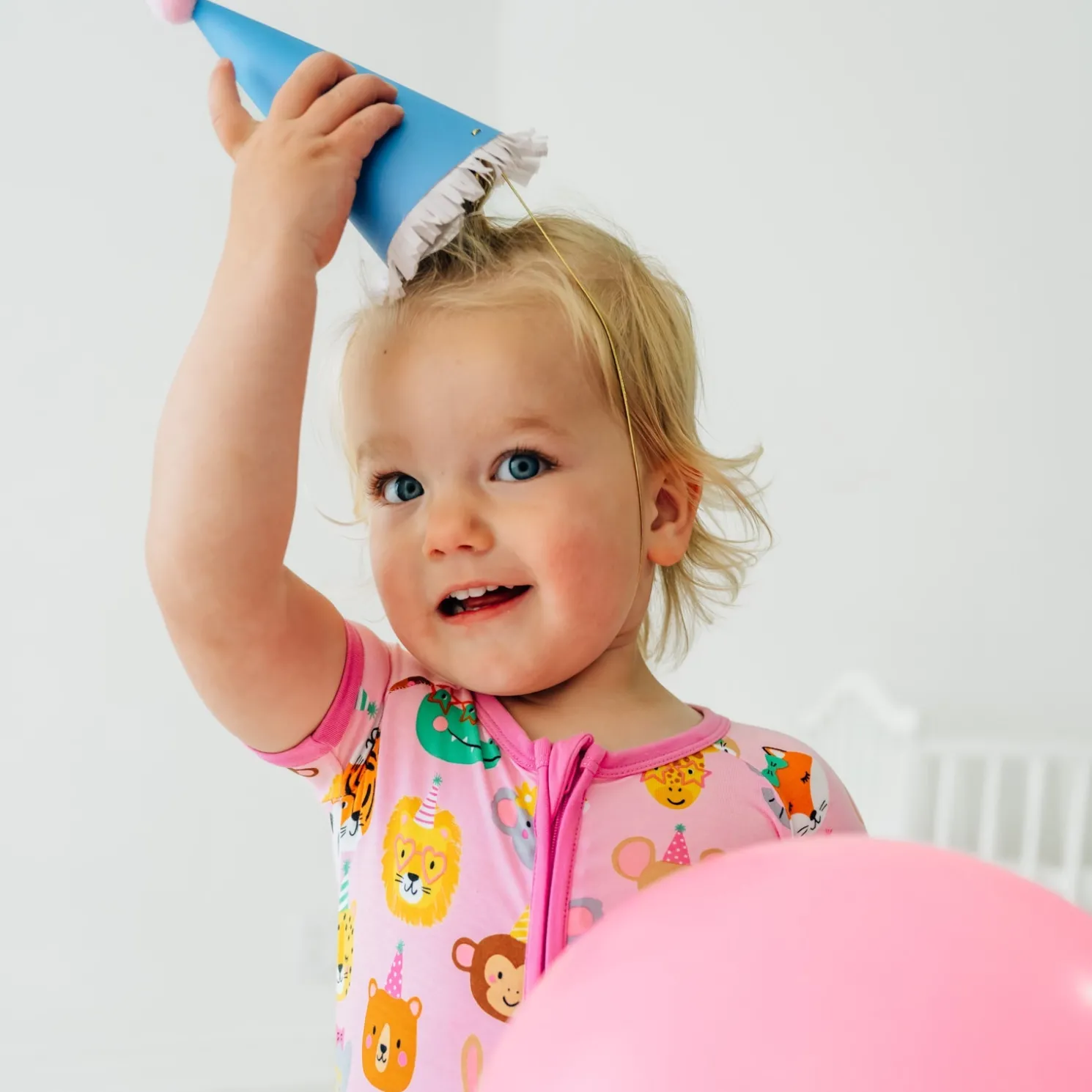 Party Pals Shorty Zippy