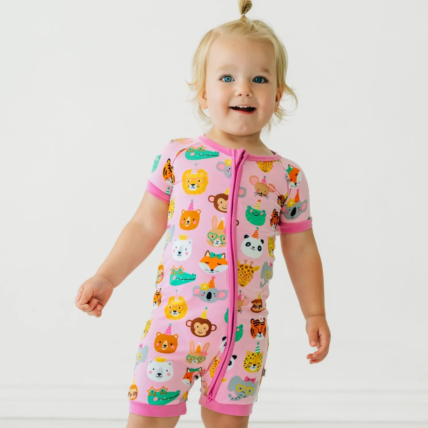 Party Pals Shorty Zippy