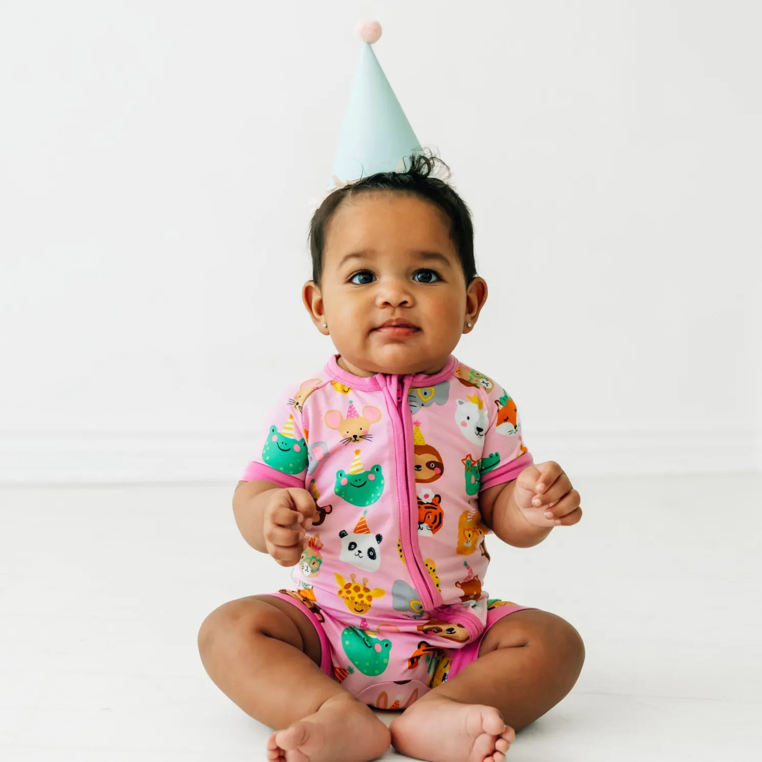 Party Pals Shorty Zippy