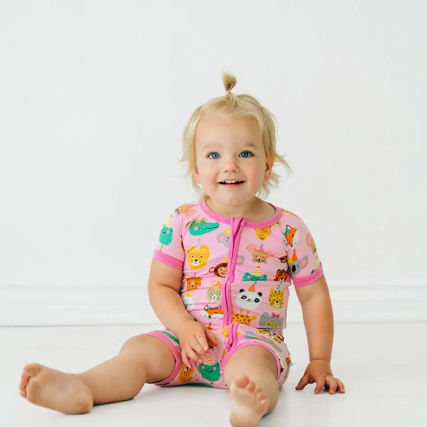 Party Pals Shorty Zippy