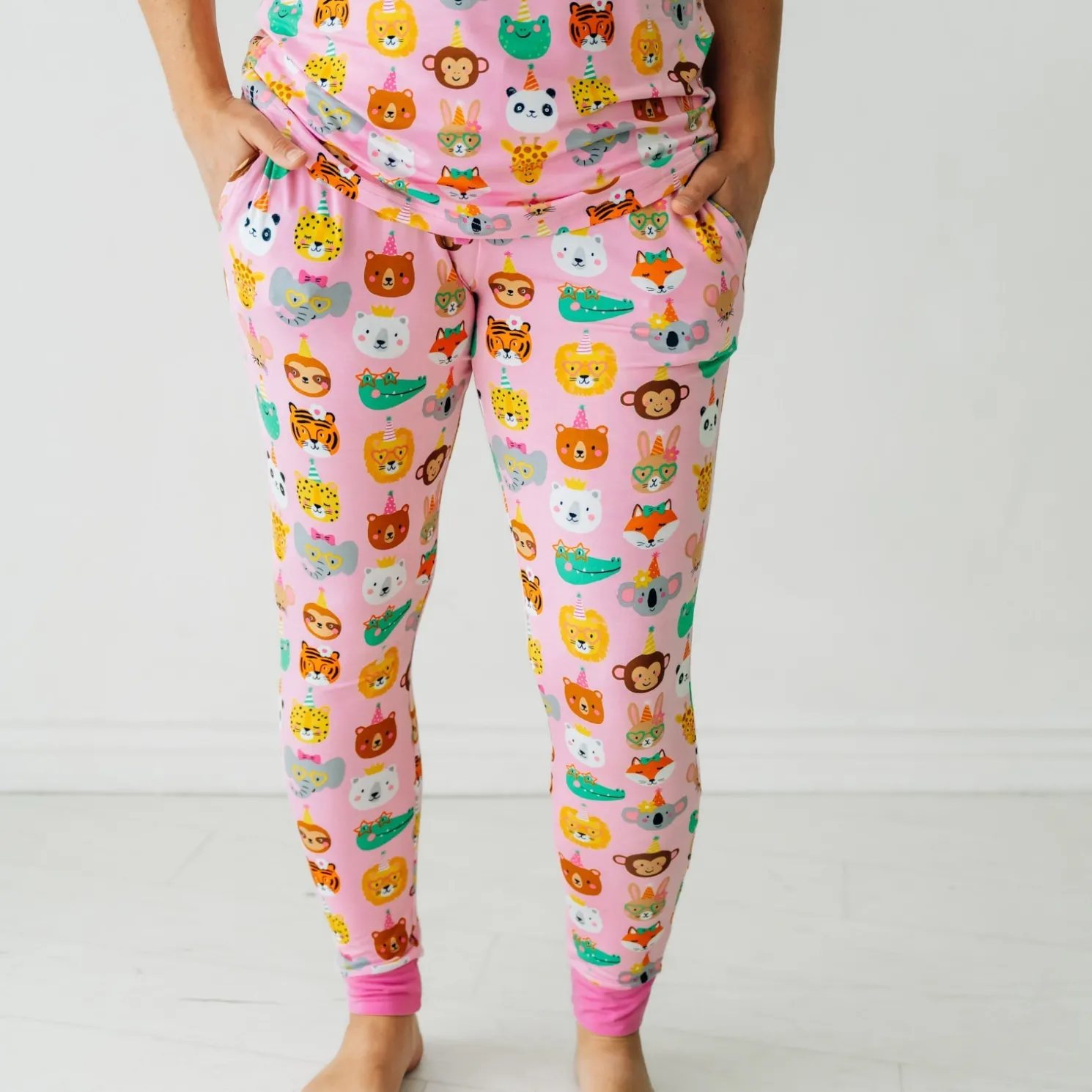 Party Pals Women's Pajama Pants