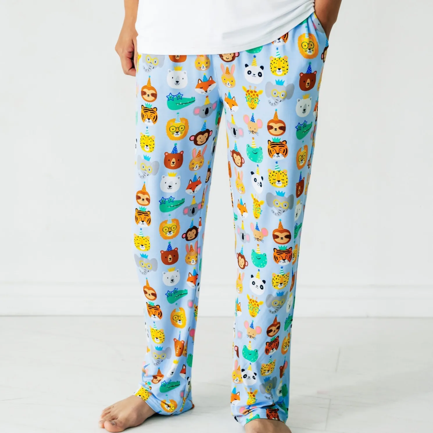 Party Pals Men's Pajama Pants
