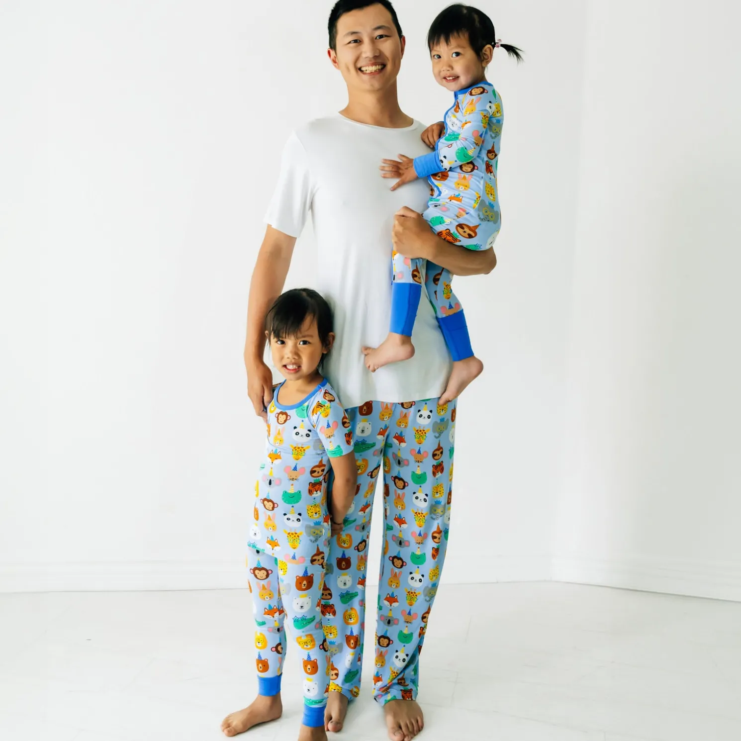 Party Pals Men's Pajama Pants