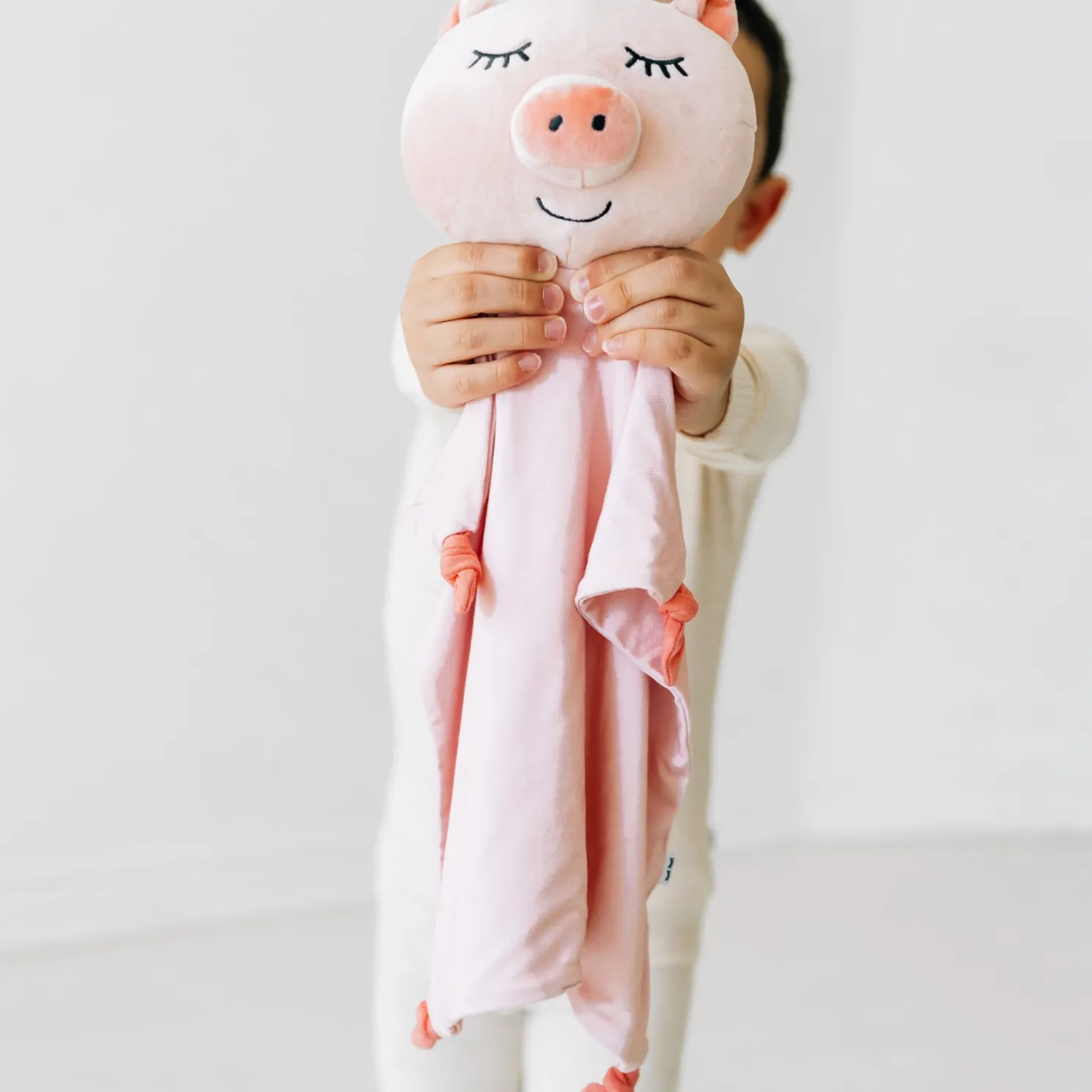 Pennie the Pig Sleepyhead Lovey