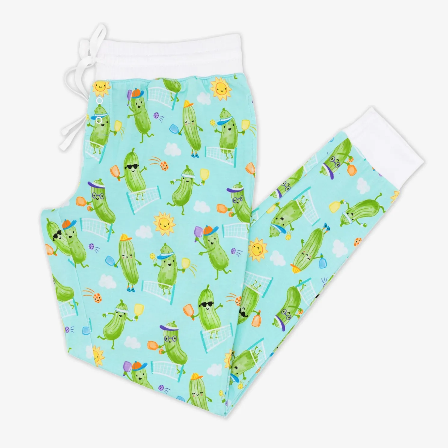 Pickle Power Women's Pajama Pants