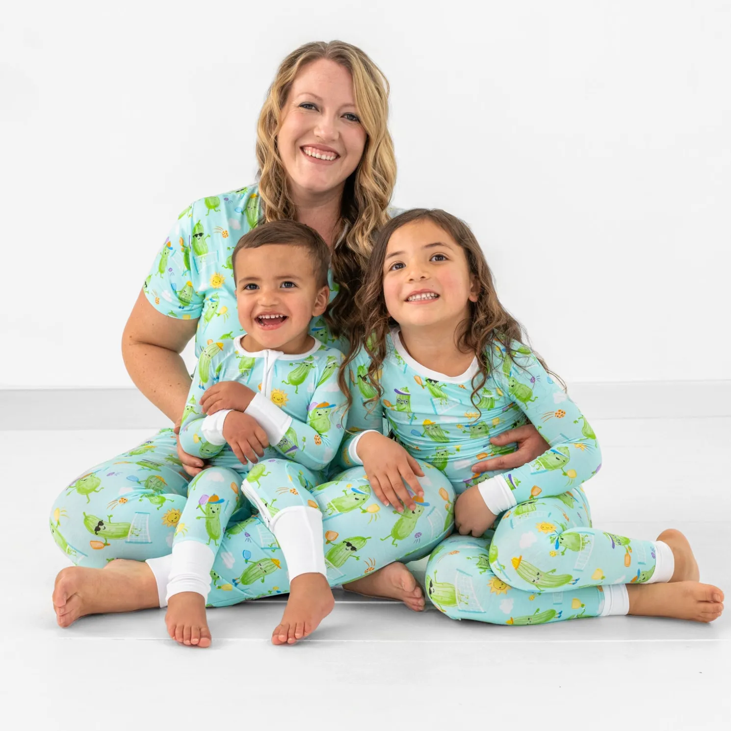 Pickle Power Women's Pajama Pants