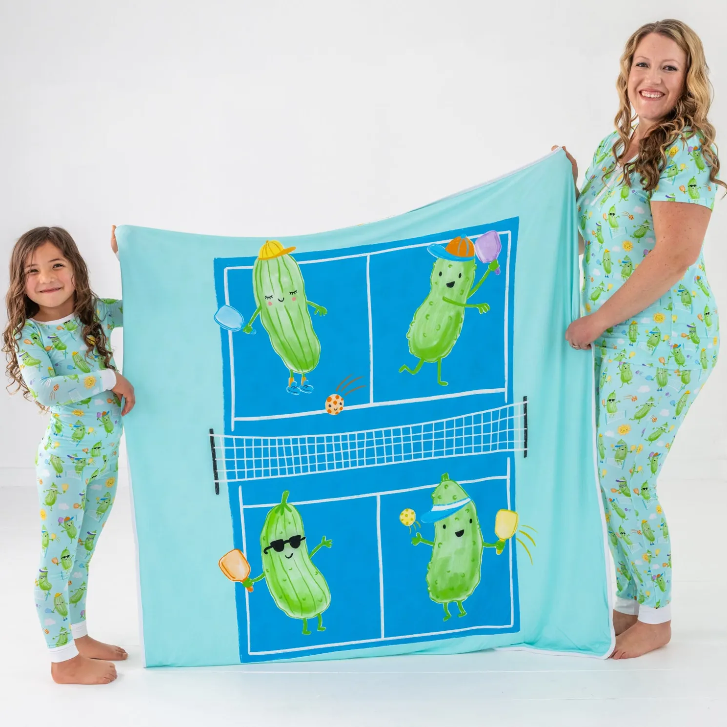 Pickle Power Large Cloud Blanket®
