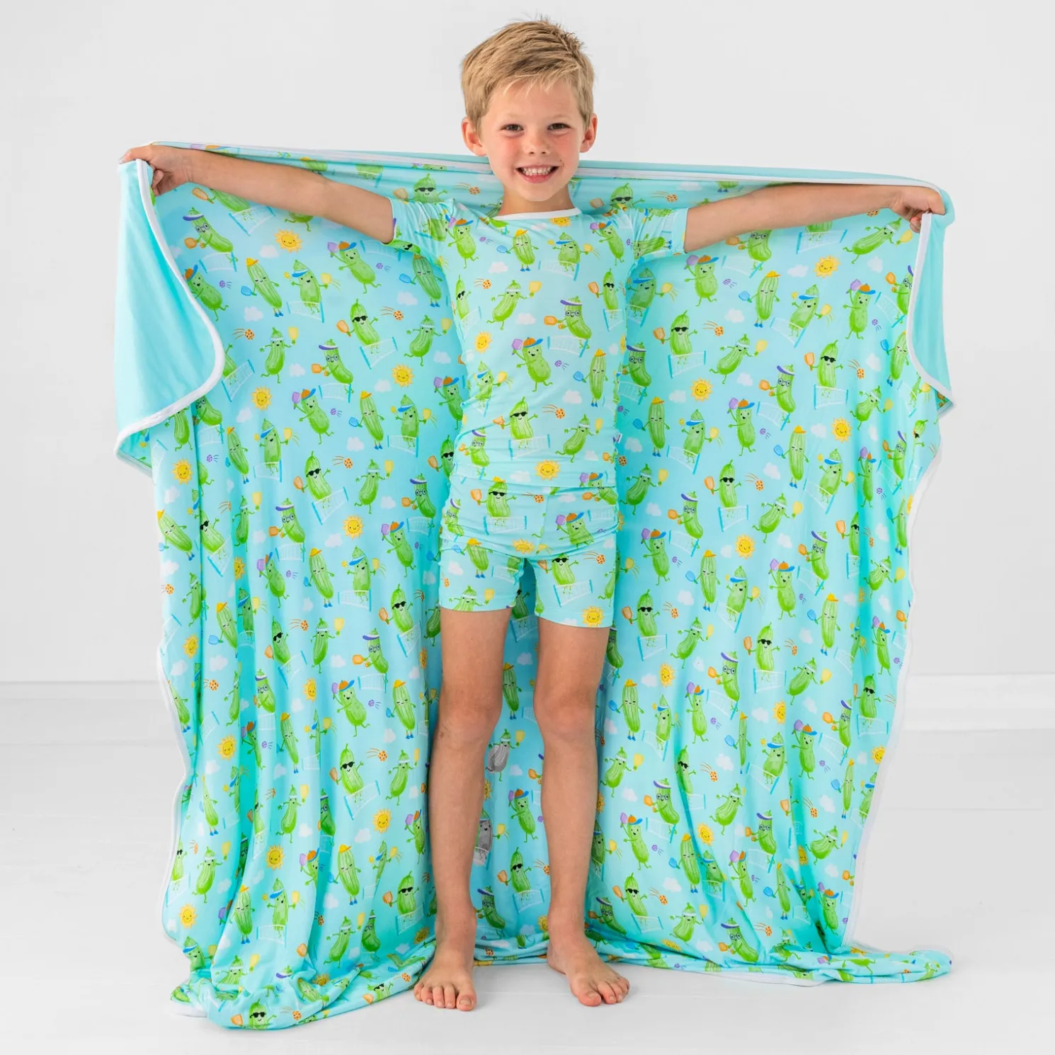 Pickle Power Large Cloud Blanket®