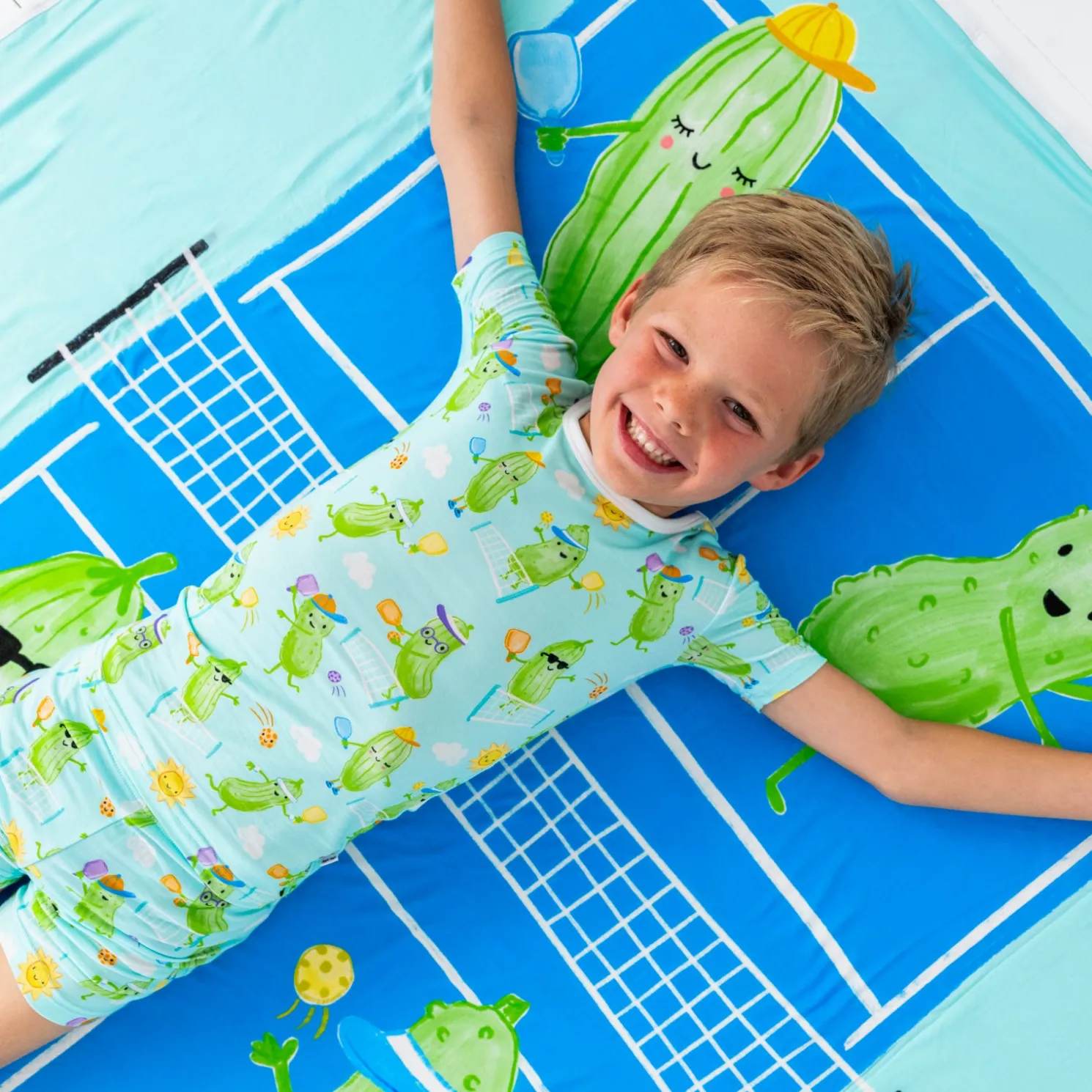 Pickle Power Large Cloud Blanket®