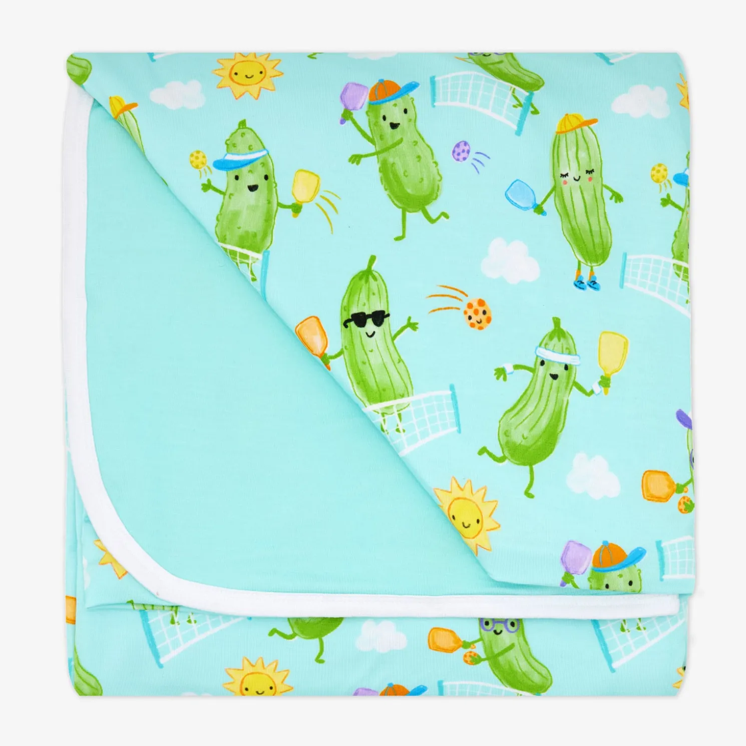 Pickle Power Large Cloud Blanket®