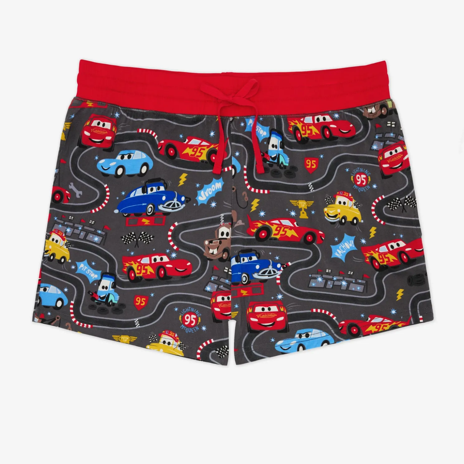 Piston Cup Women's Pajama Shorts