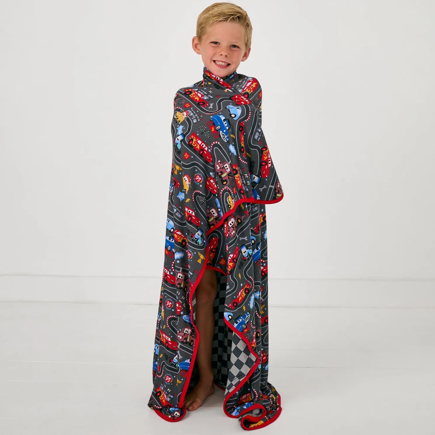 Piston Cup Large Cloud Blanket®