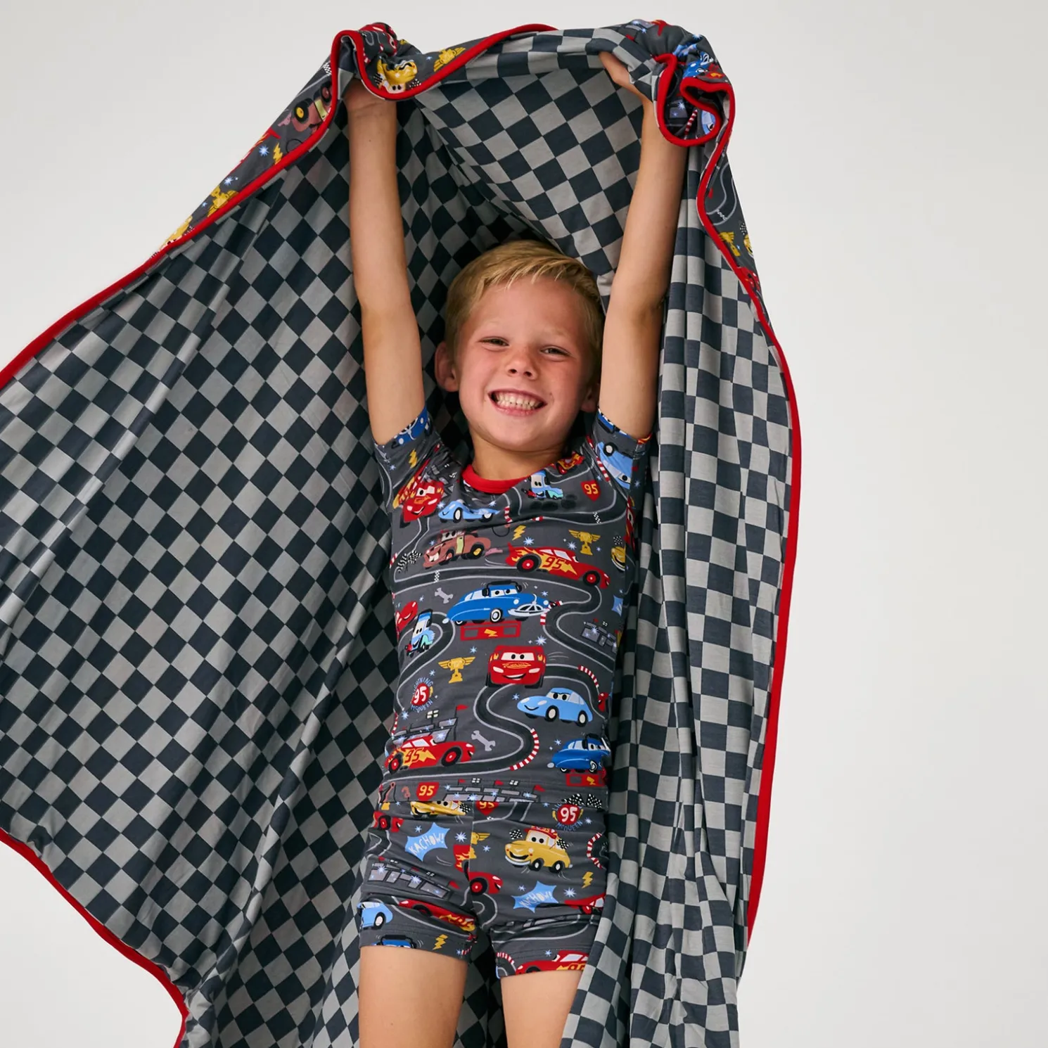 Piston Cup Large Cloud Blanket®