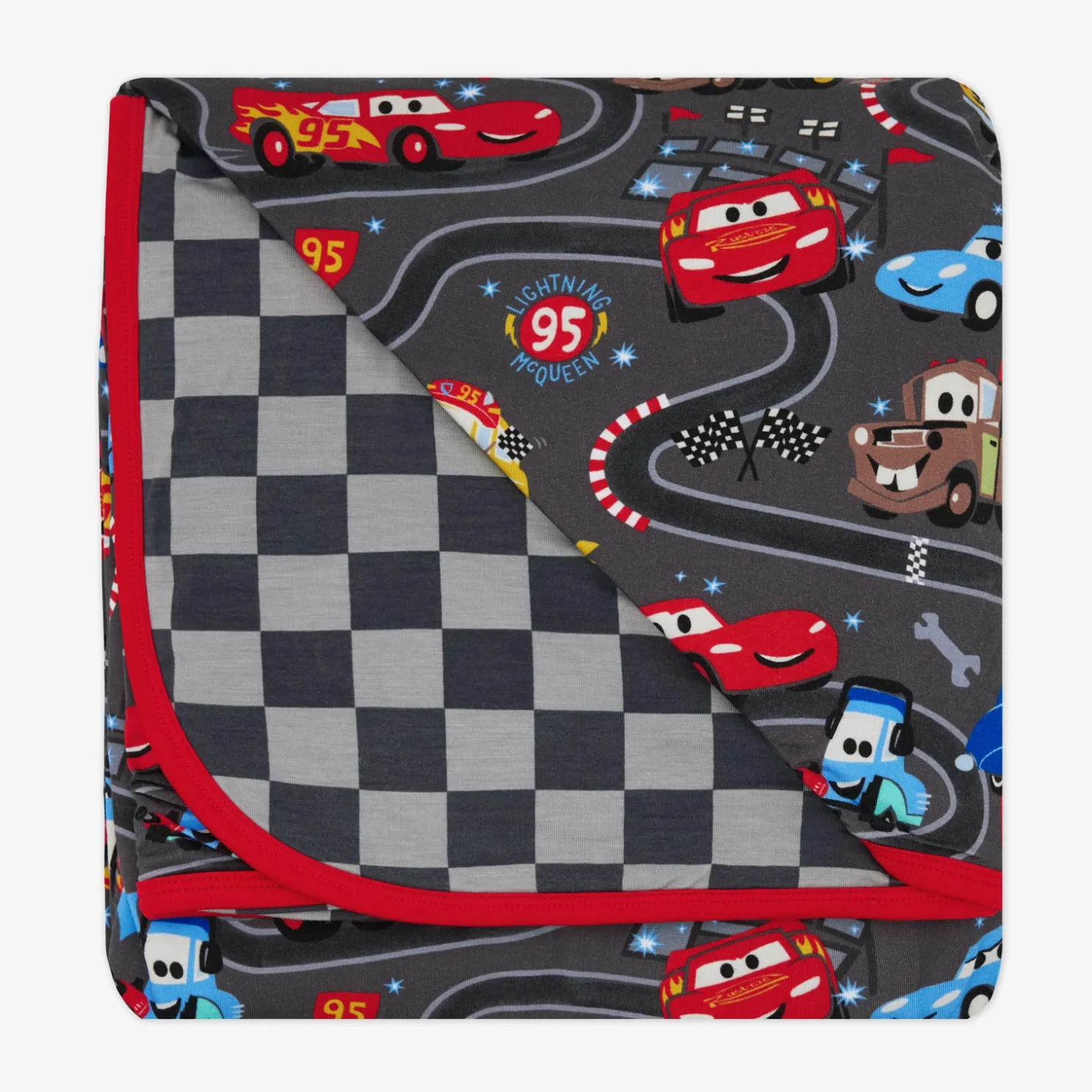 Piston Cup Large Cloud Blanket®
