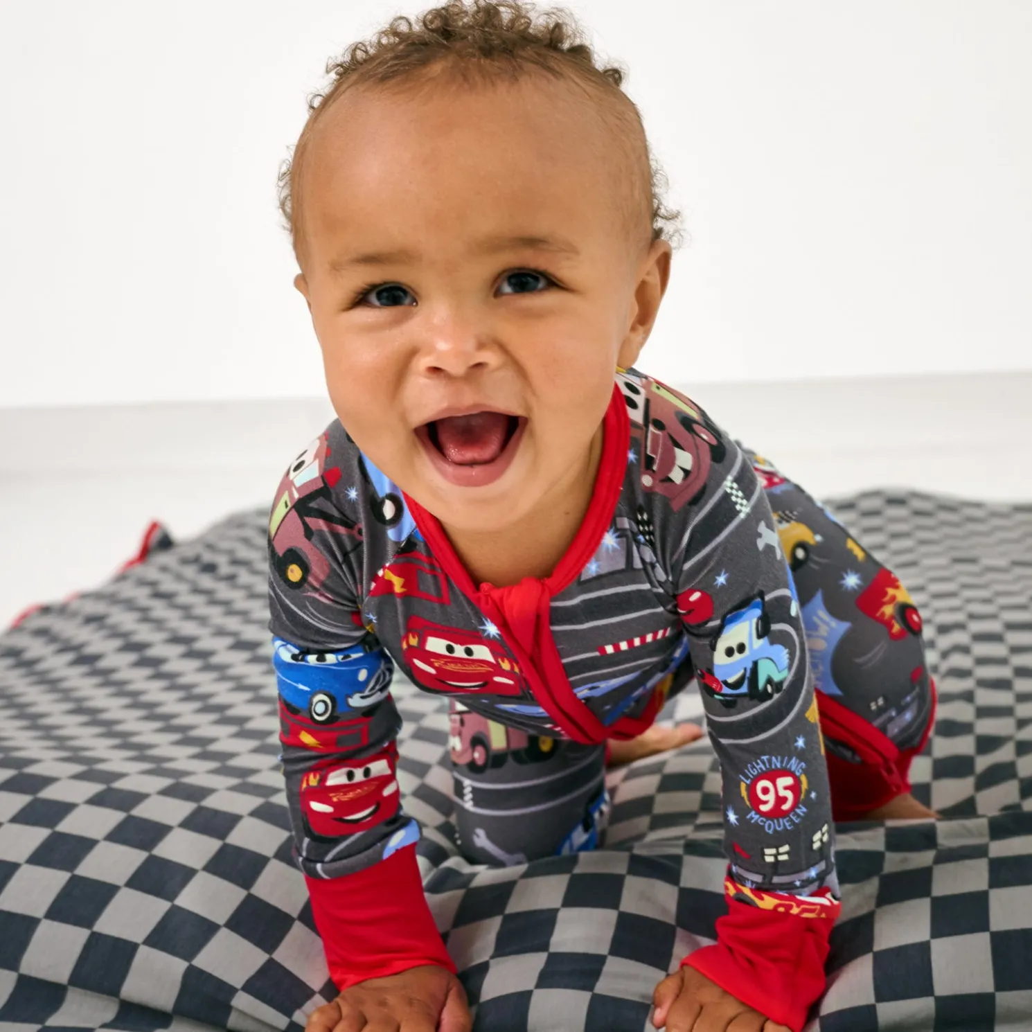 Piston Cup Large Cloud Blanket®