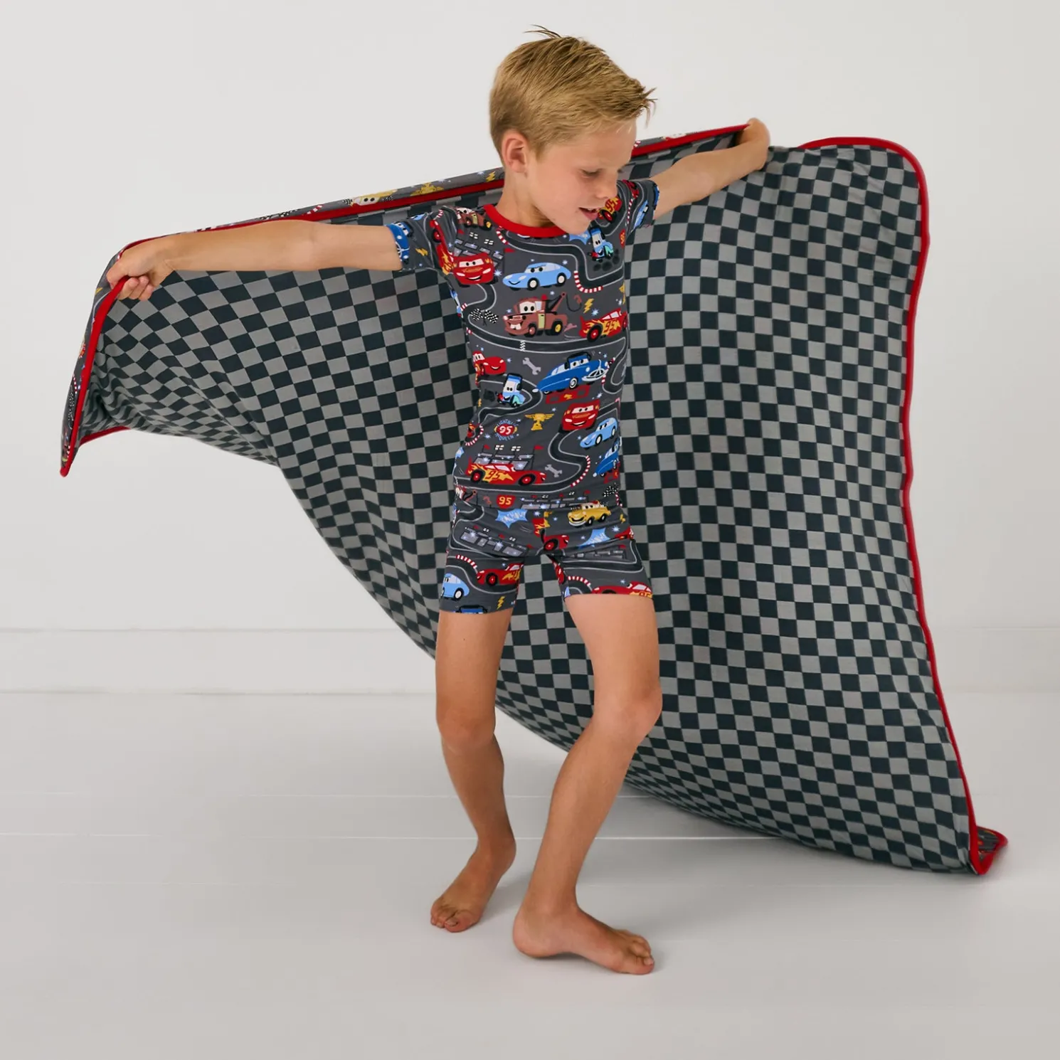 Piston Cup Large Cloud Blanket®