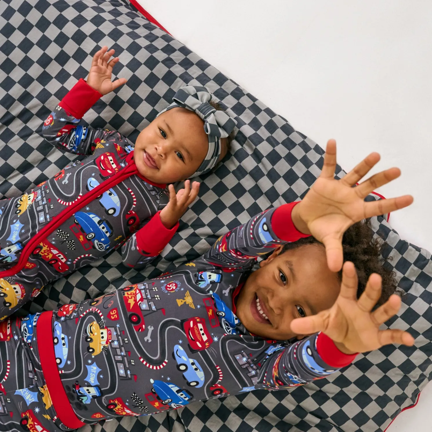 Piston Cup Large Cloud Blanket®