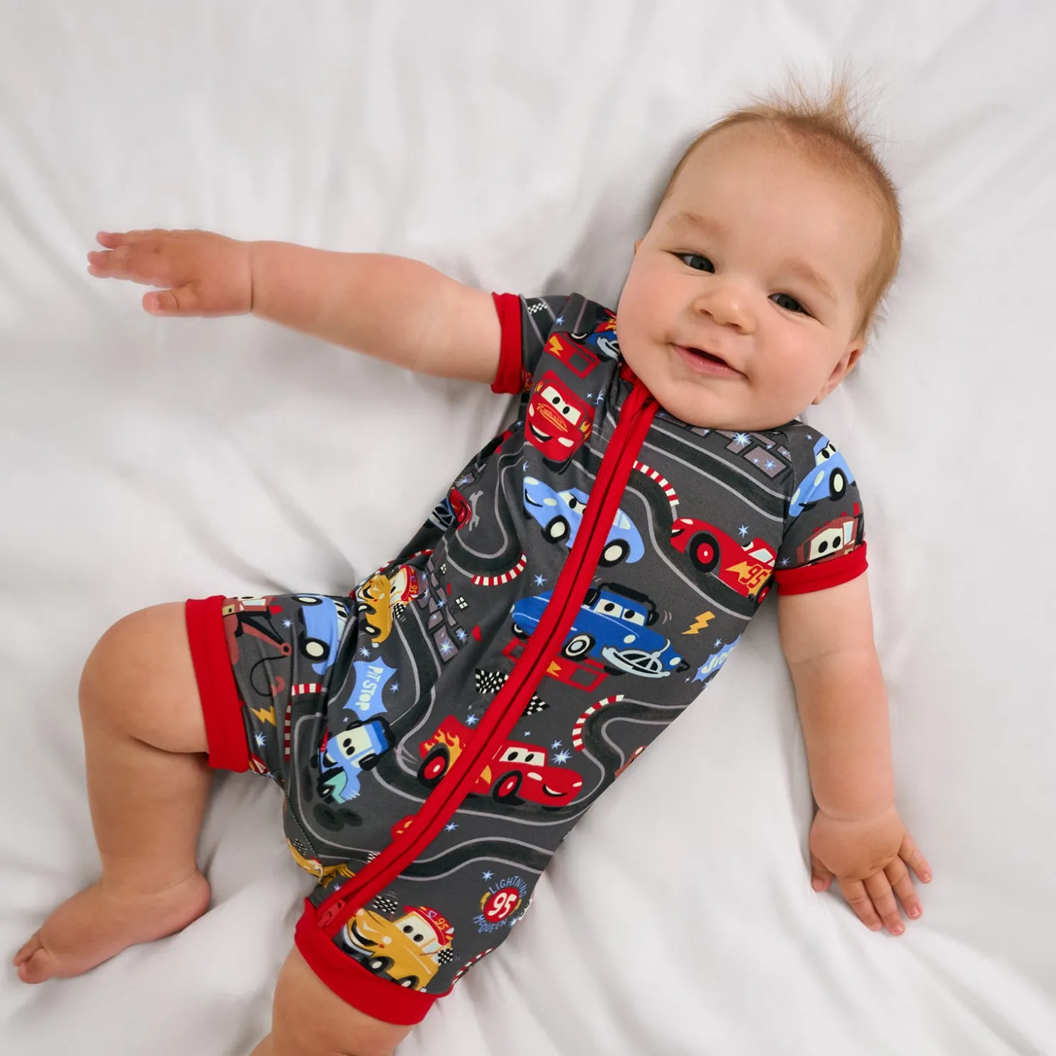 Piston Cup Shorty Zippy