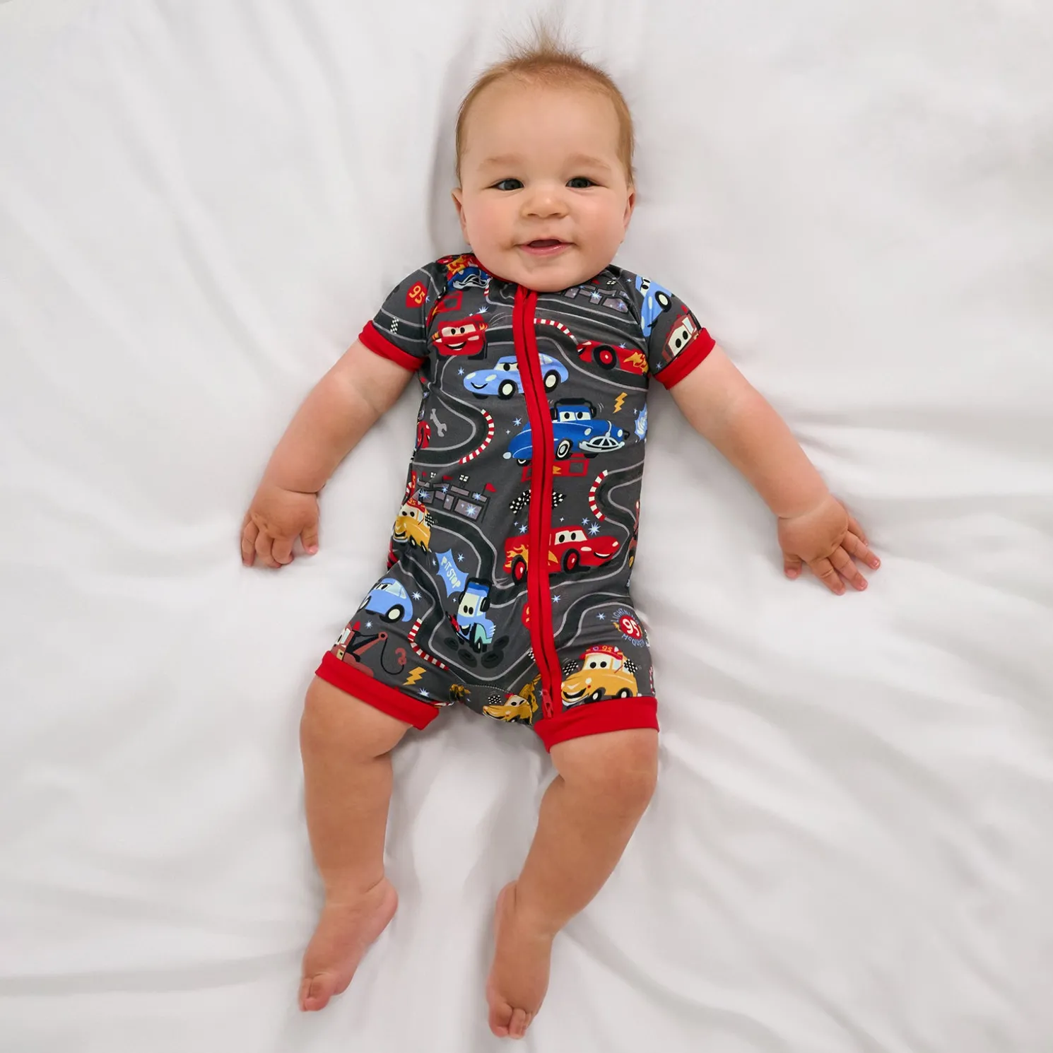 Piston Cup Shorty Zippy