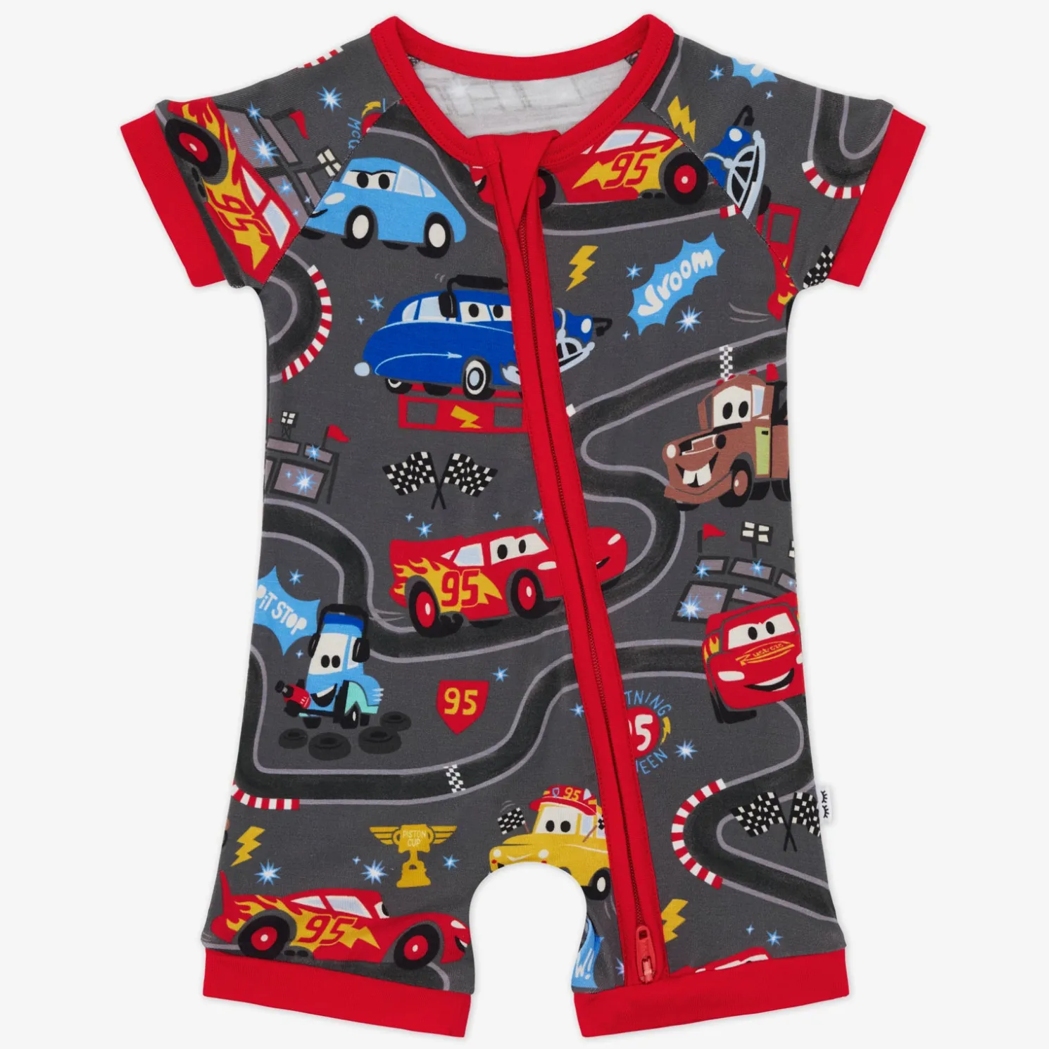 Piston Cup Shorty Zippy