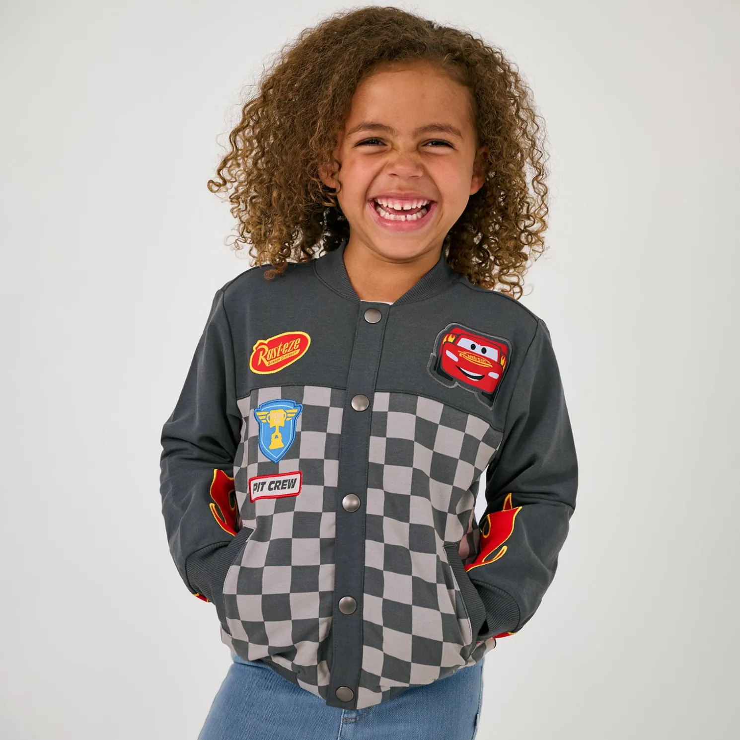 Piston Cup Bomber Jacket
